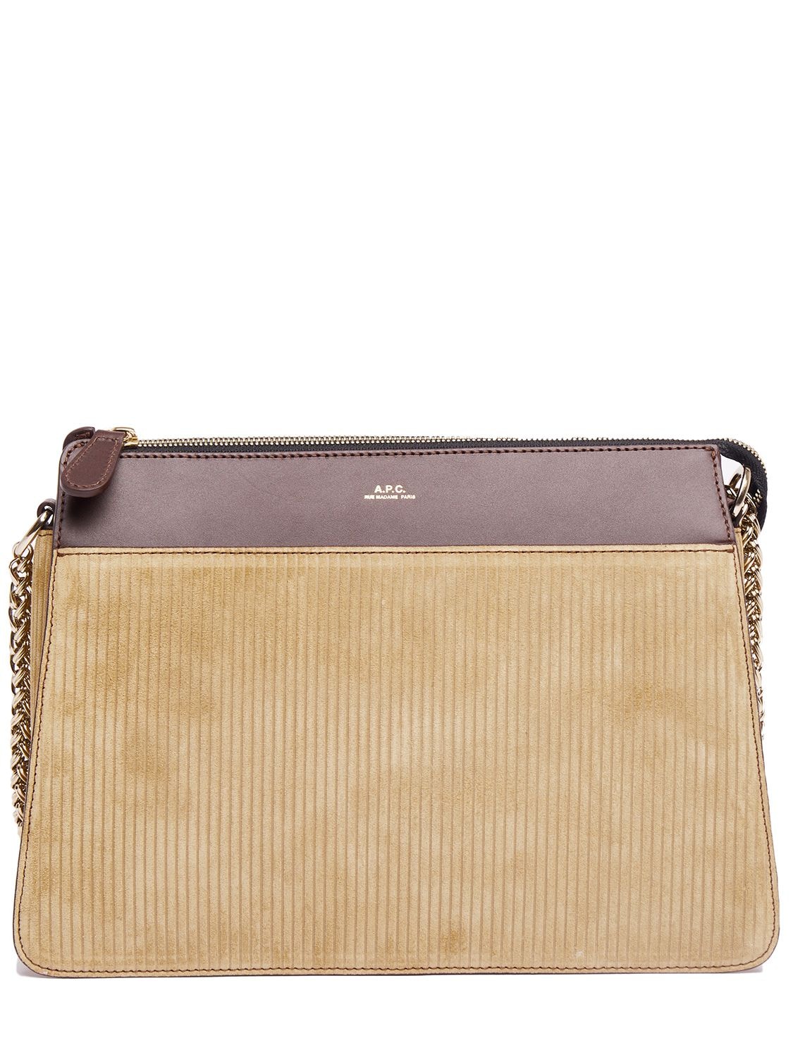 Image of Ella Leather Pouch