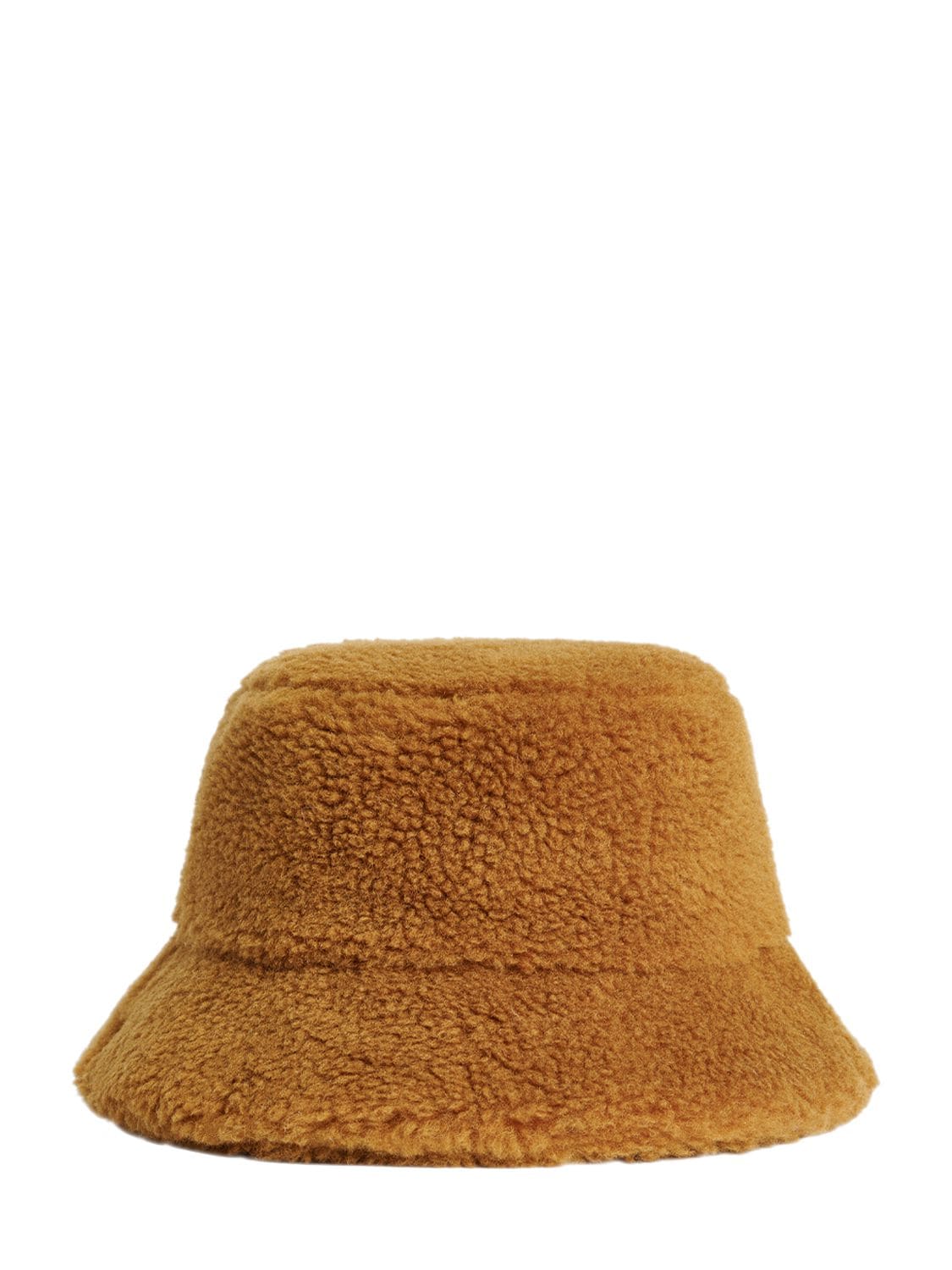 Image of Wera Faux Shearling Bucket Hat
