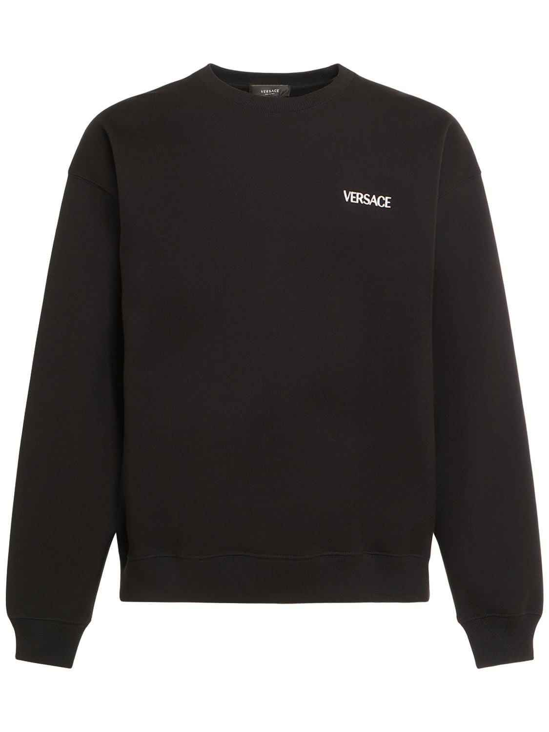 Image of Versace Hills Printed Sweatshirt