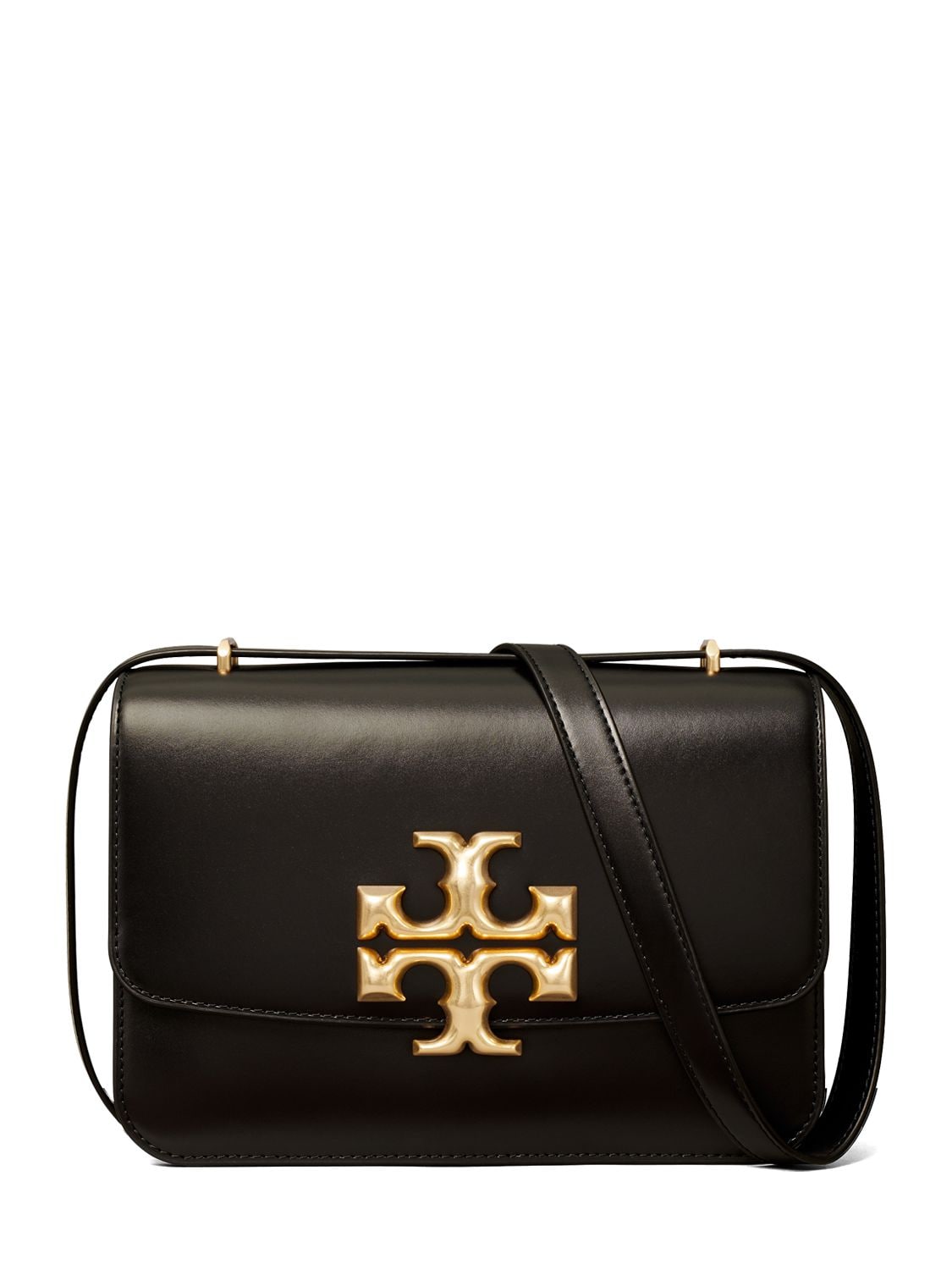 TORY BURCH ELEANOR CONVERTIBLE LEATHER BAG