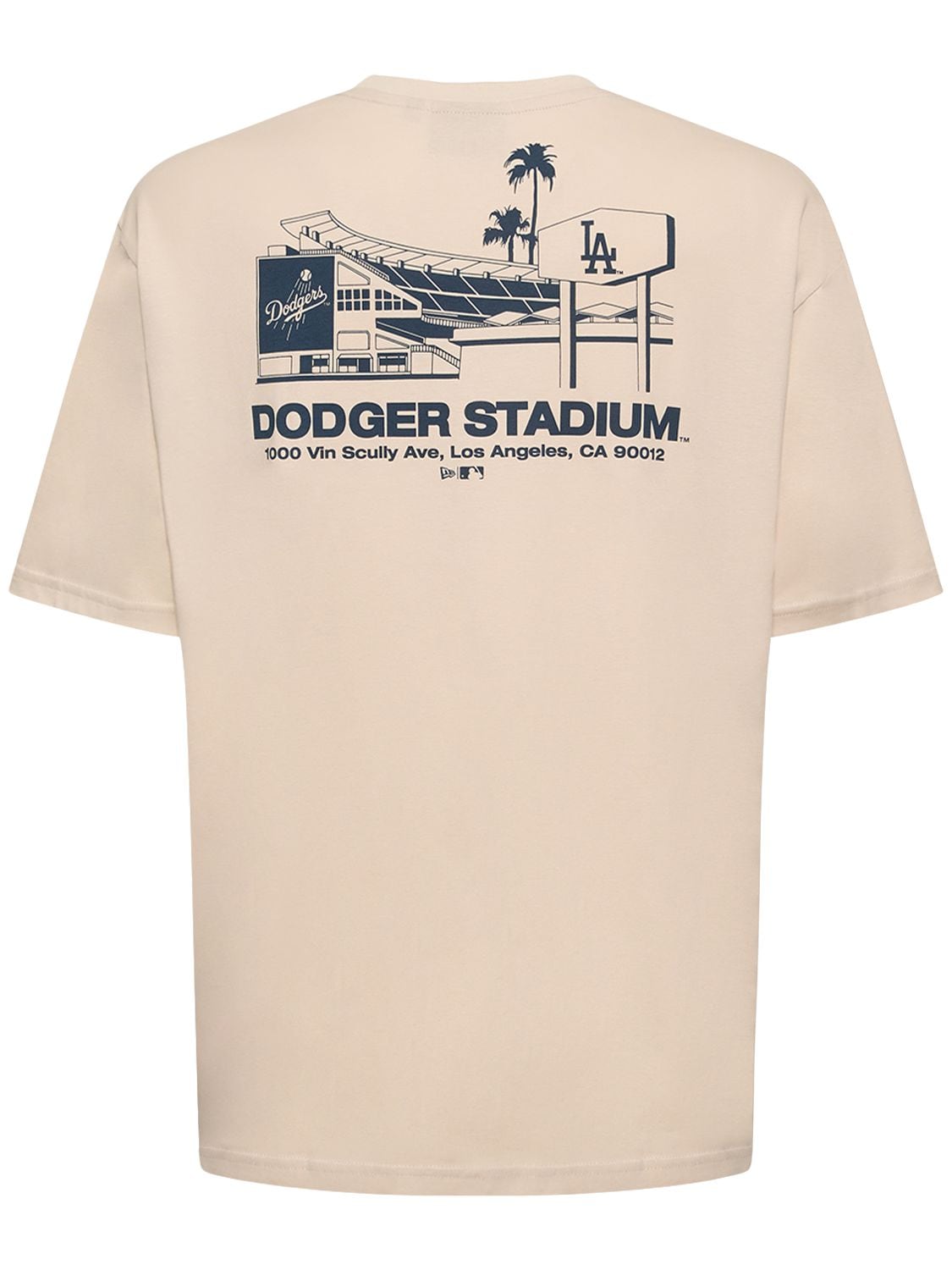 dodger stadium t shirt