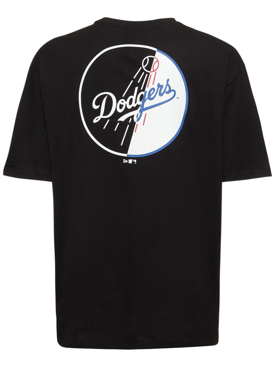 New Era T-shirt - Los Angeles Dodgers - White » ASAP Shipping