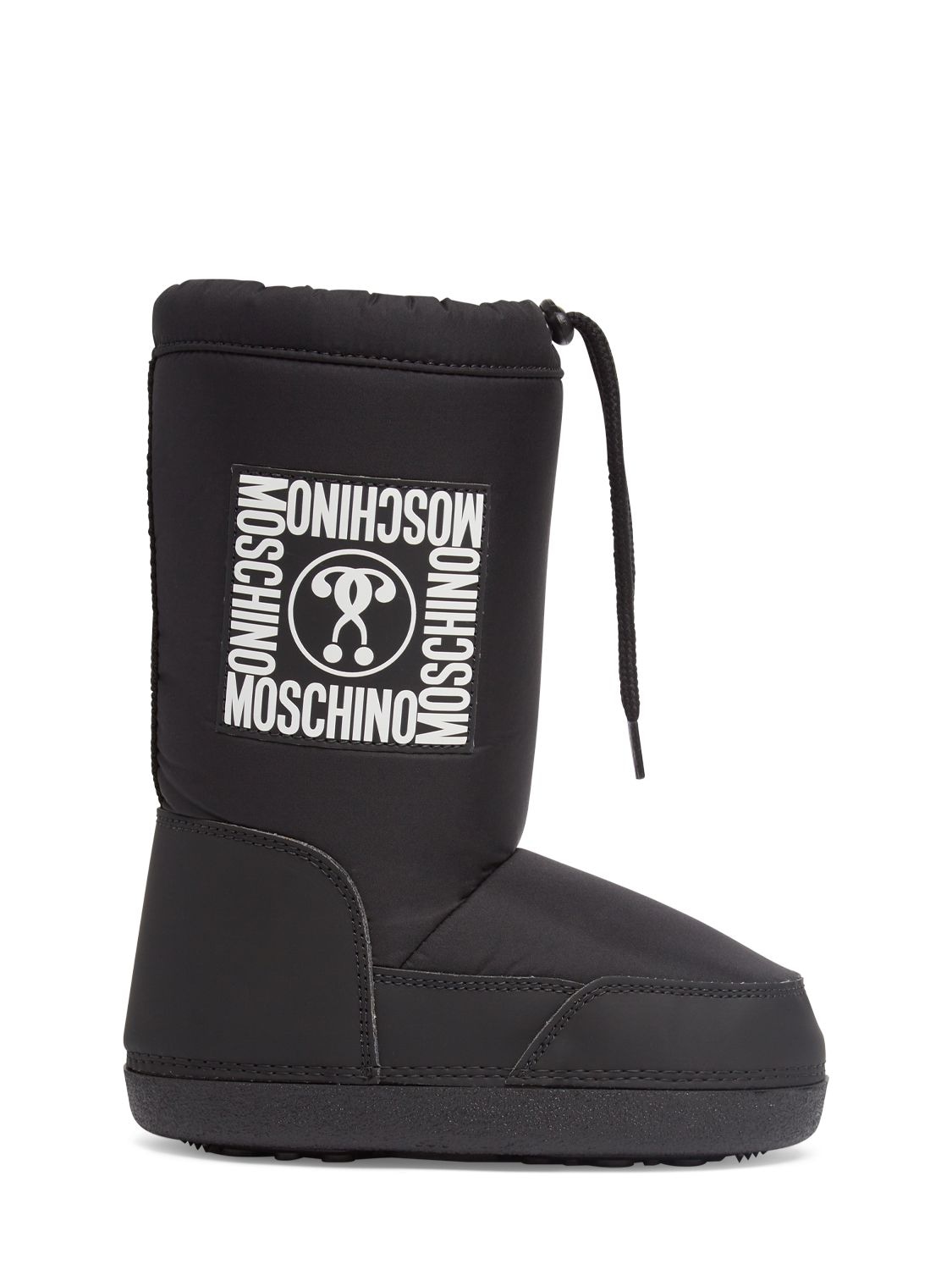 Snow Boots W/logo – KIDS-GIRLS > SHOES > BOOTS