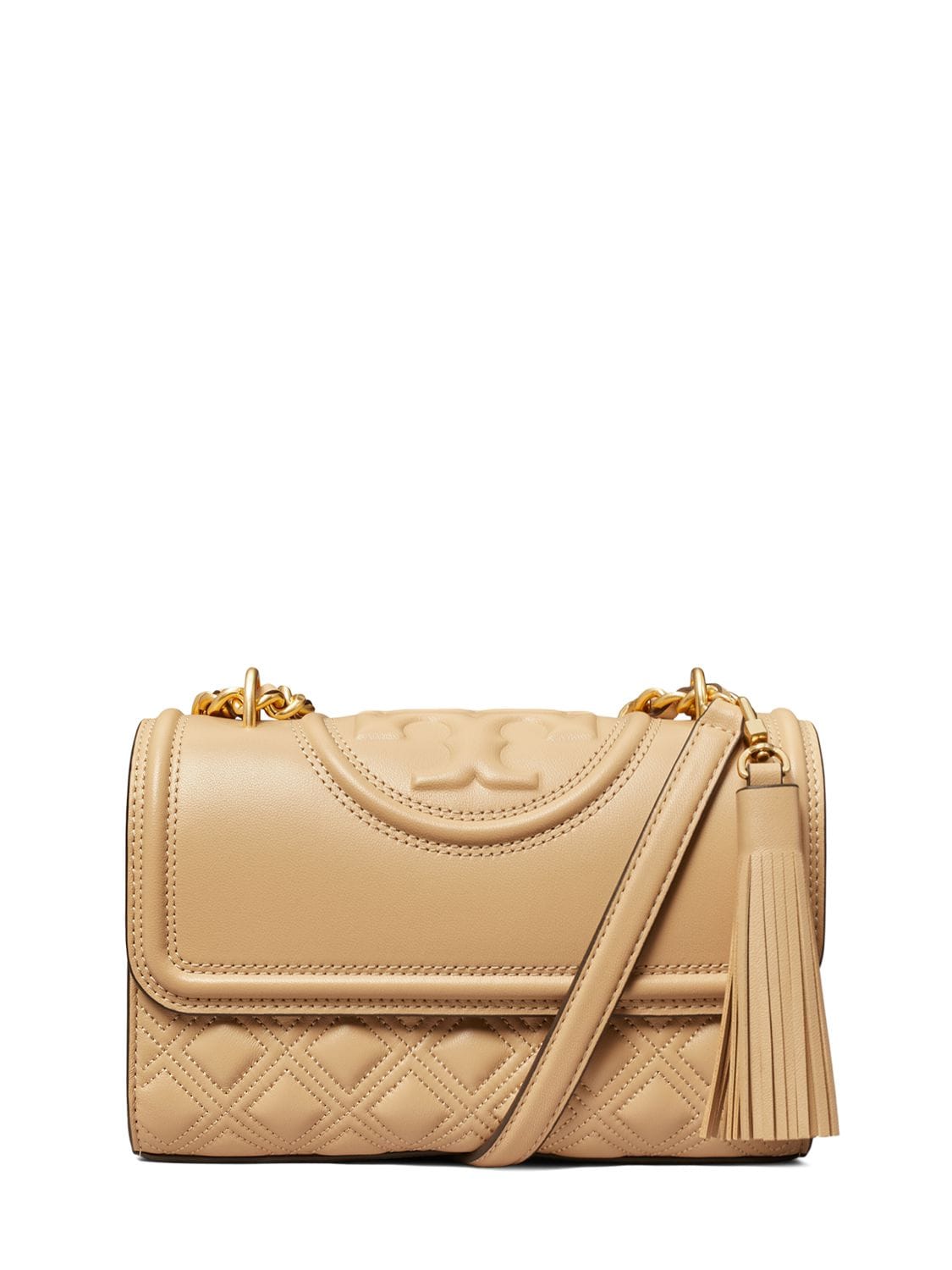 Tory Burch Fleming Small Convertible Shoulder Bag, Keep Your Hands Free  This Spring With These 100 Cute and Functional Crossbody Bags