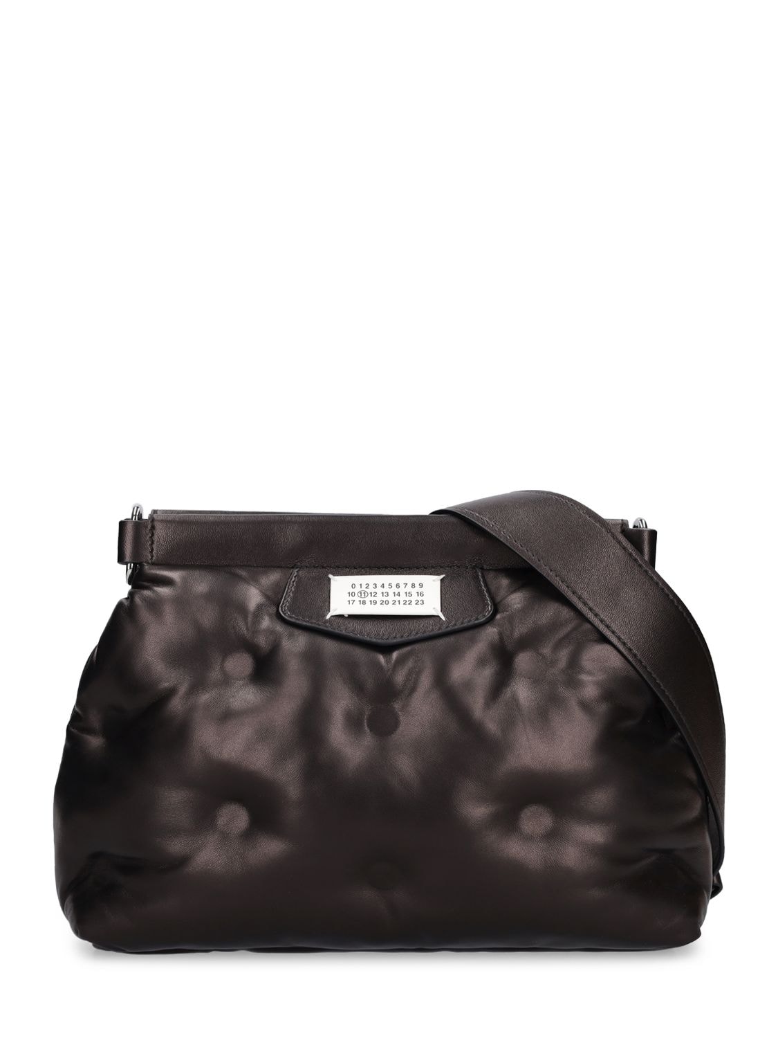 Maison Margiela Glam Slam Classique Small Bag In T8013 | ModeSens