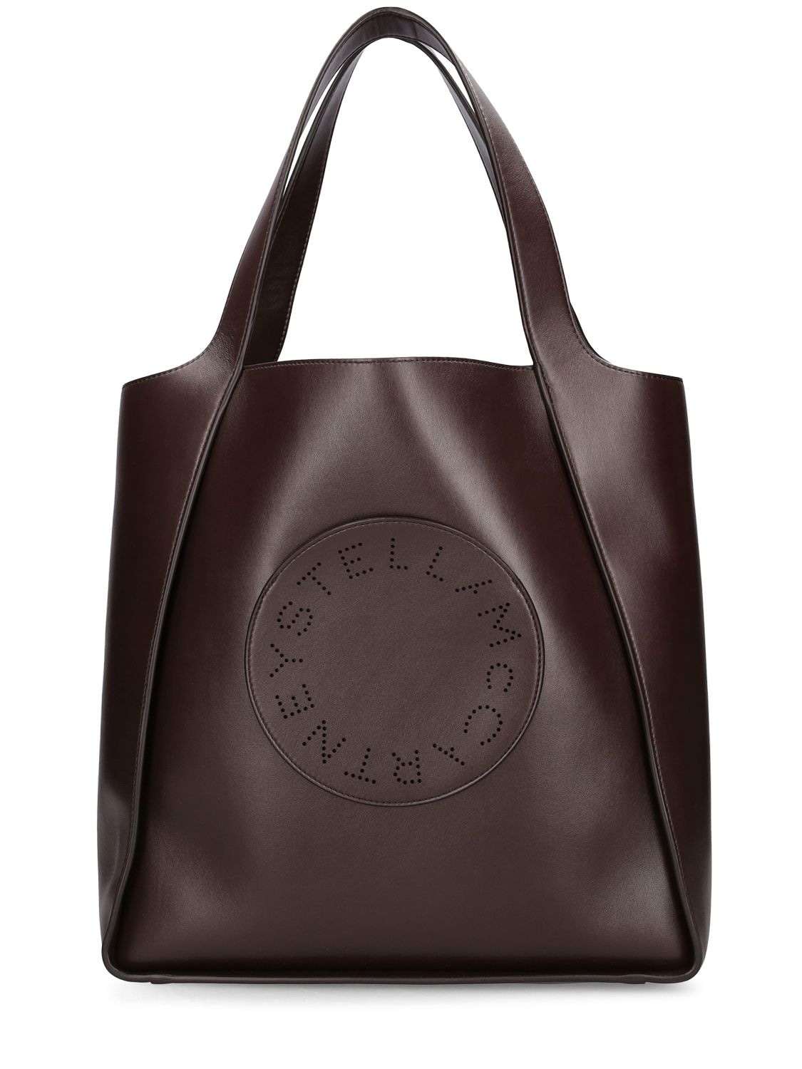 Stella McCartney Alter Mat Faux Leather Tote Bag