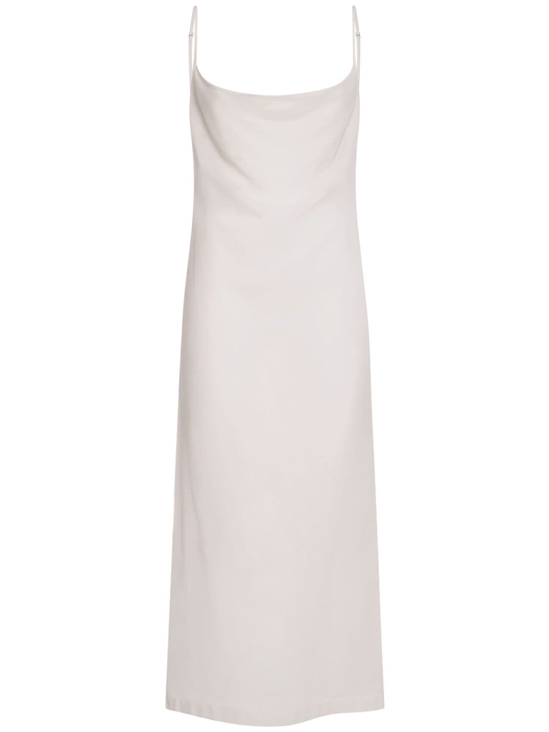 Light Cotton Long Dress – WOMEN > CLOTHING > DRESSES