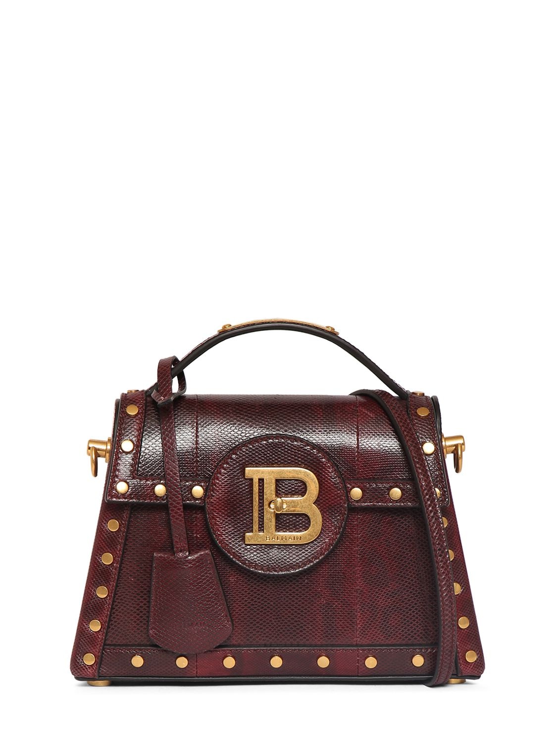 Image of Bbuzz Dynastie Croco Embossed Bag