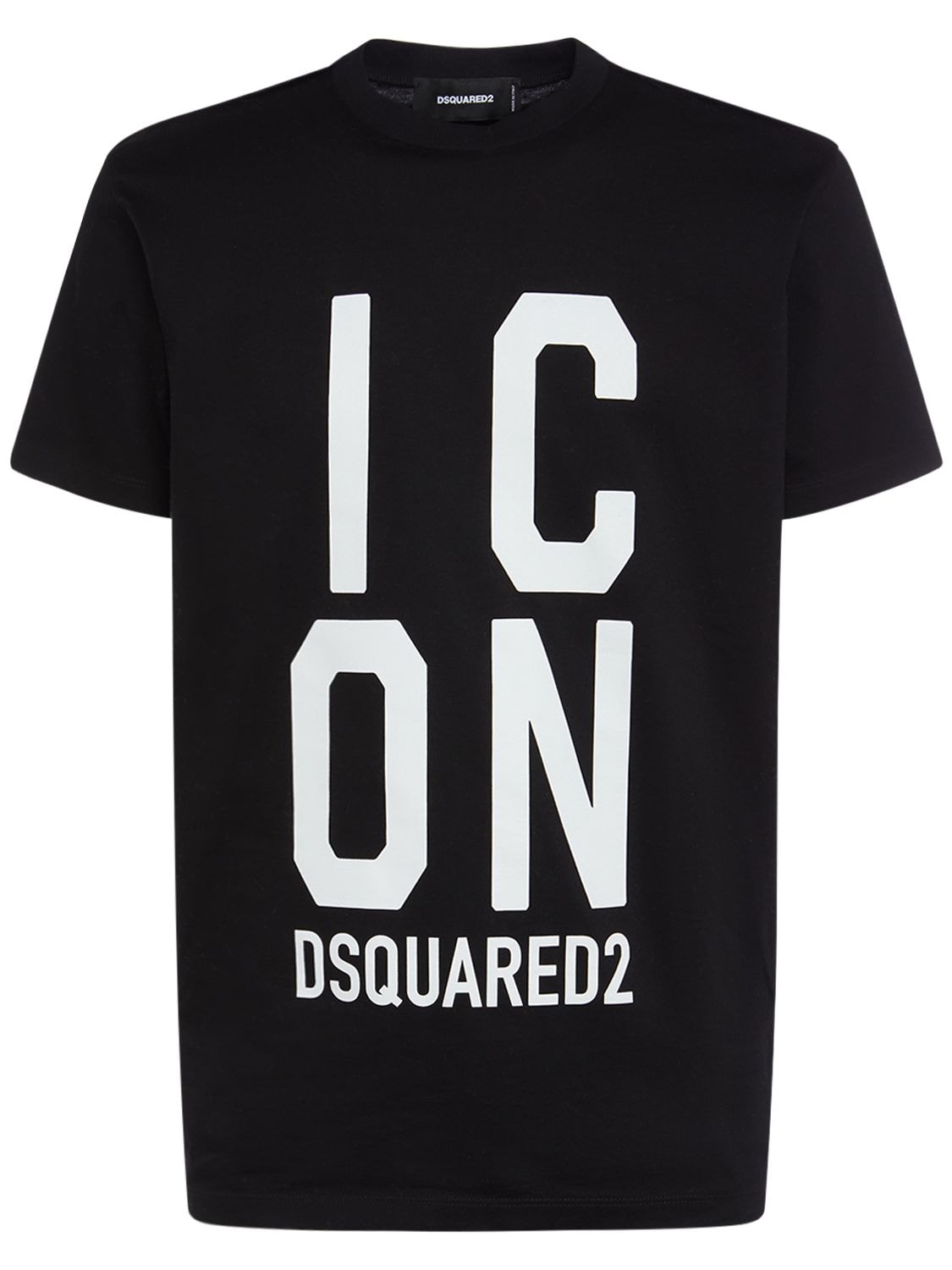 DSQUARED2 ICON HEART COOL FIT T-SHIRT