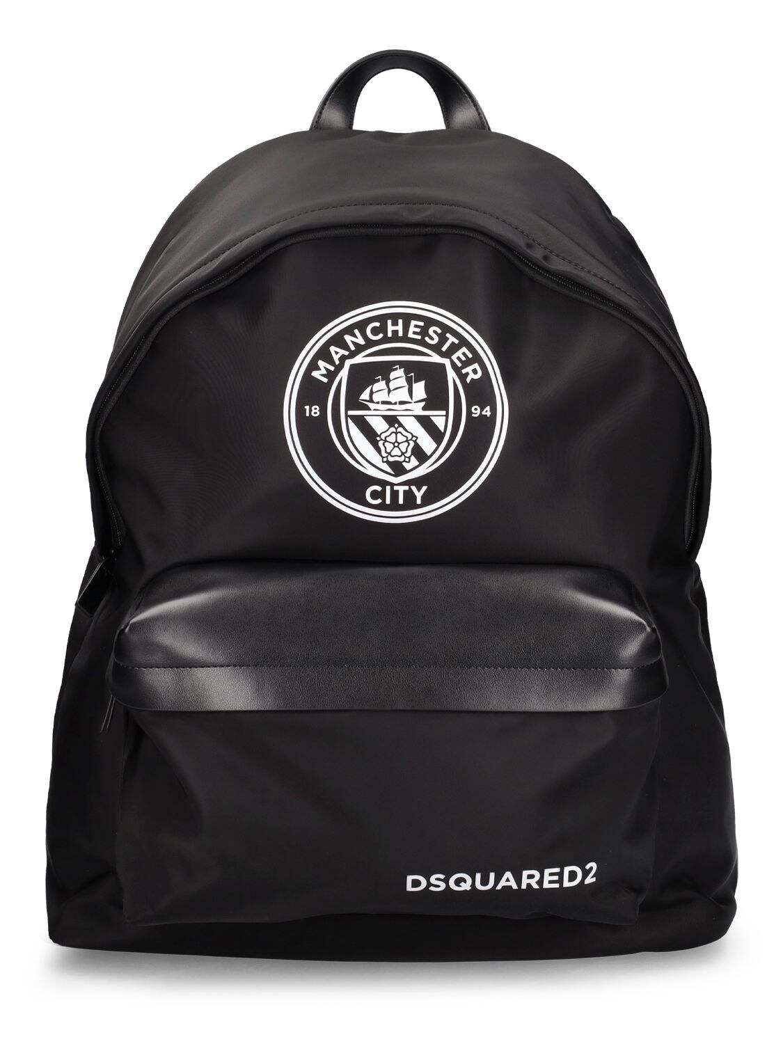 Sac À Dos En Nylon À Logo Manchester City