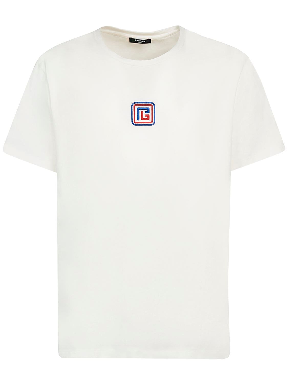 Balmain PB-monogram Shirt Jacket - Farfetch