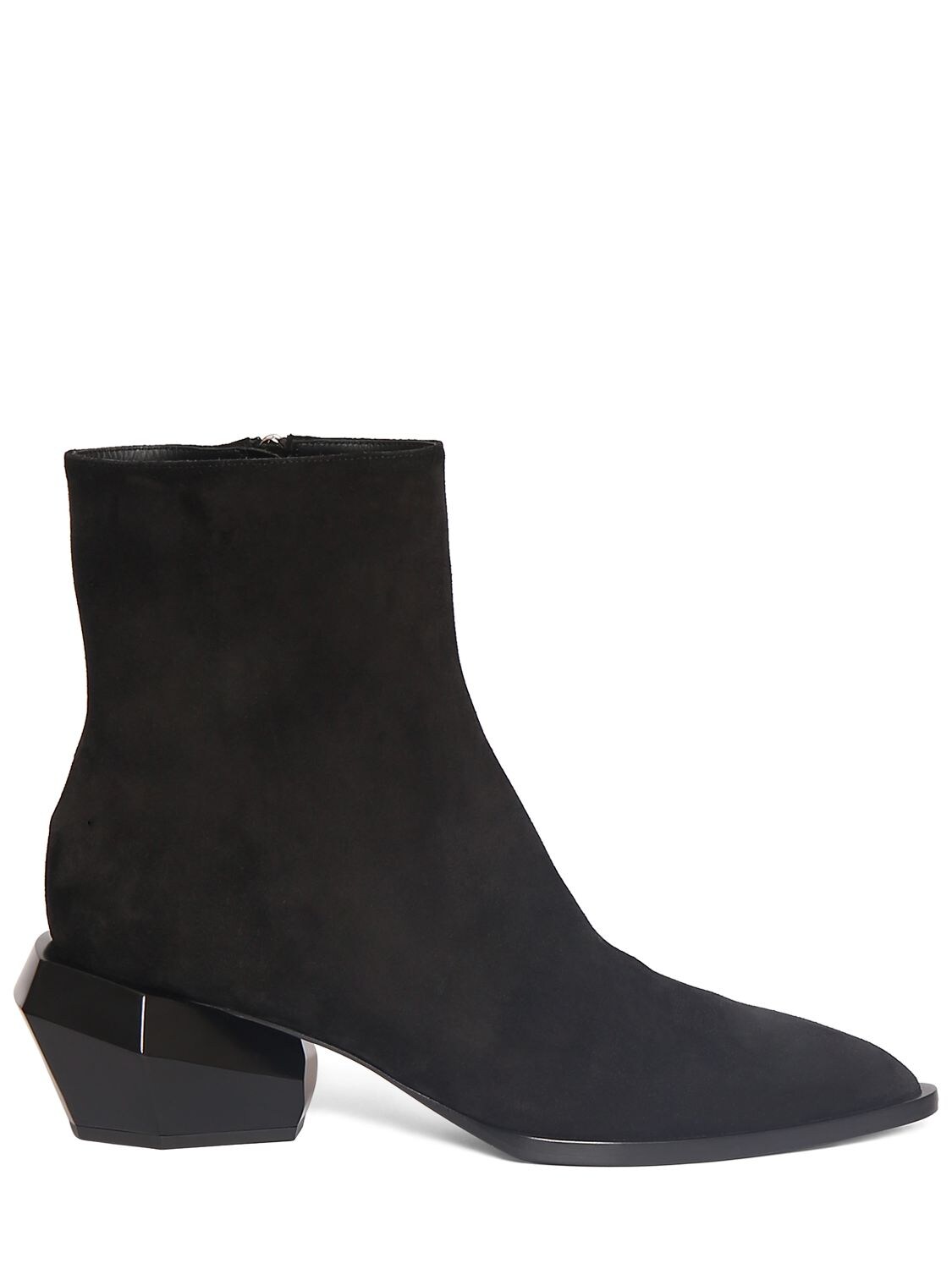 Billy Suede Ankle Boots | The Hoxton Trend