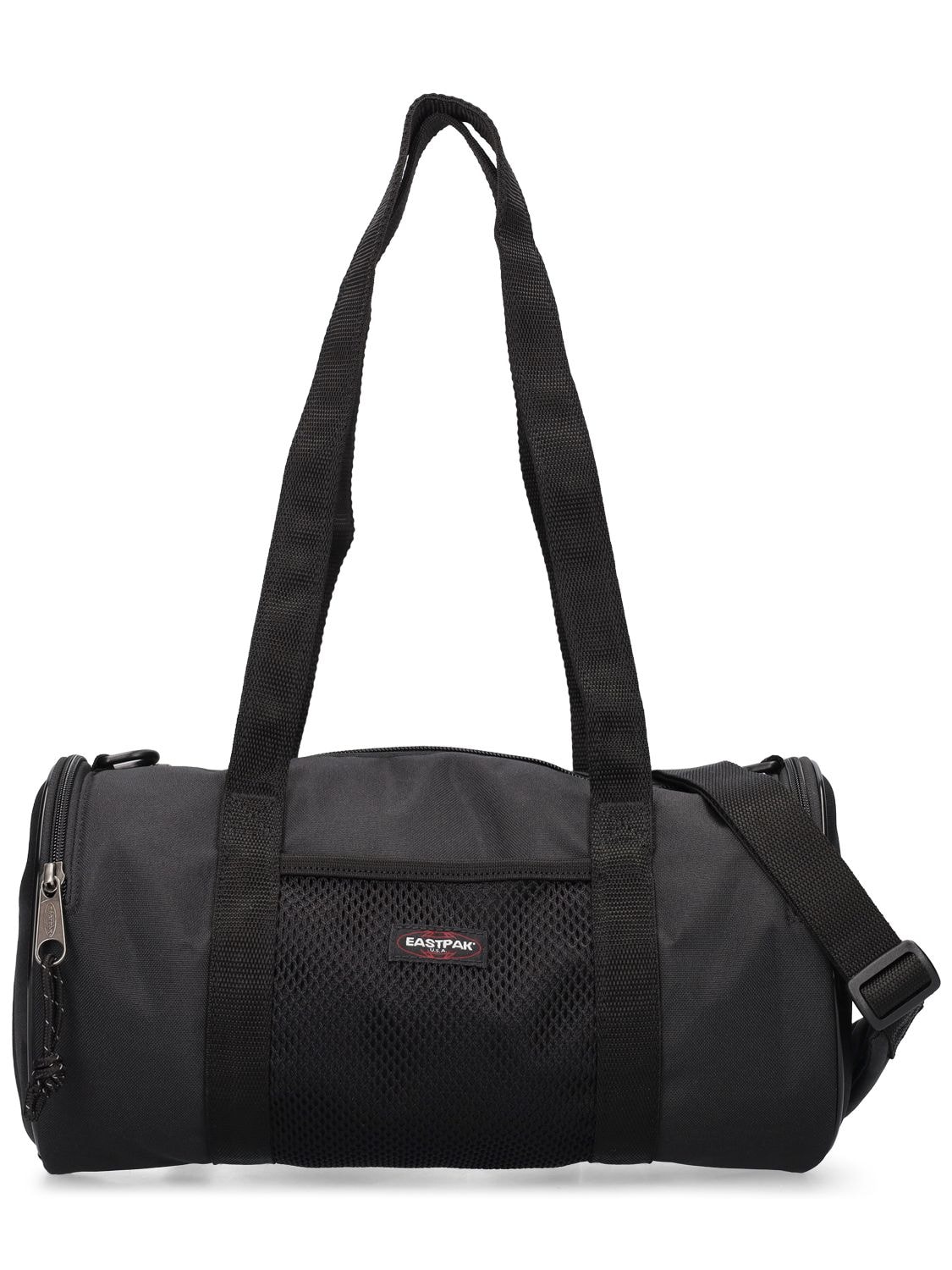 Eastpak X Telfar 7l Medium Telfar Duffle Bag In Telfar Black