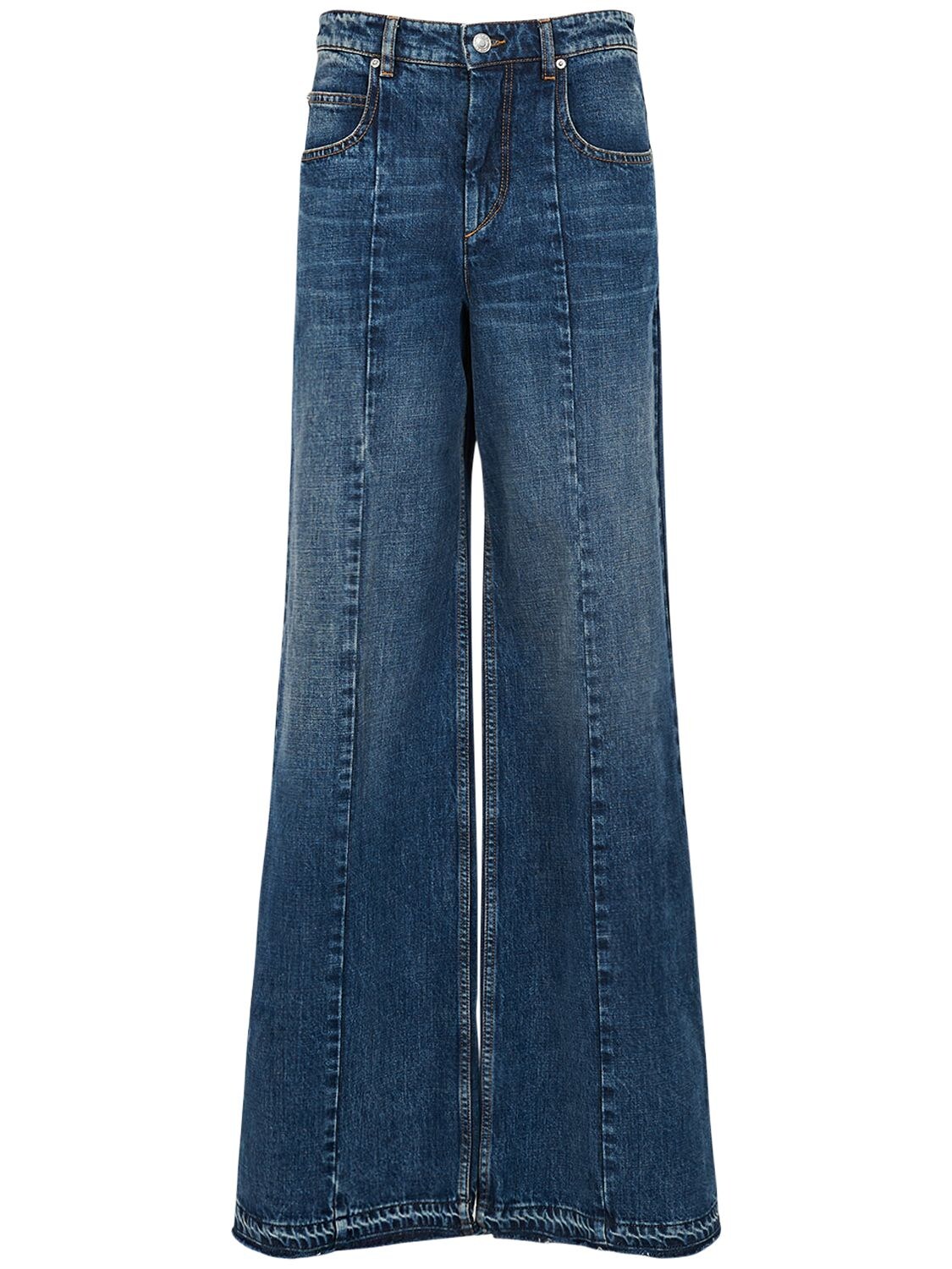 Noldy Cotton Denim Jeans – WOMEN > CLOTHING > JEANS