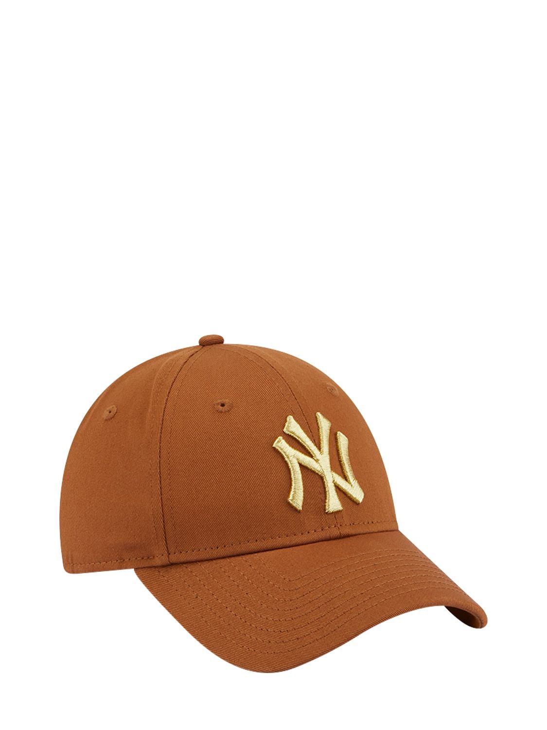 New Era 9forty Premium Adjustable Cap - Brown, ModeSens