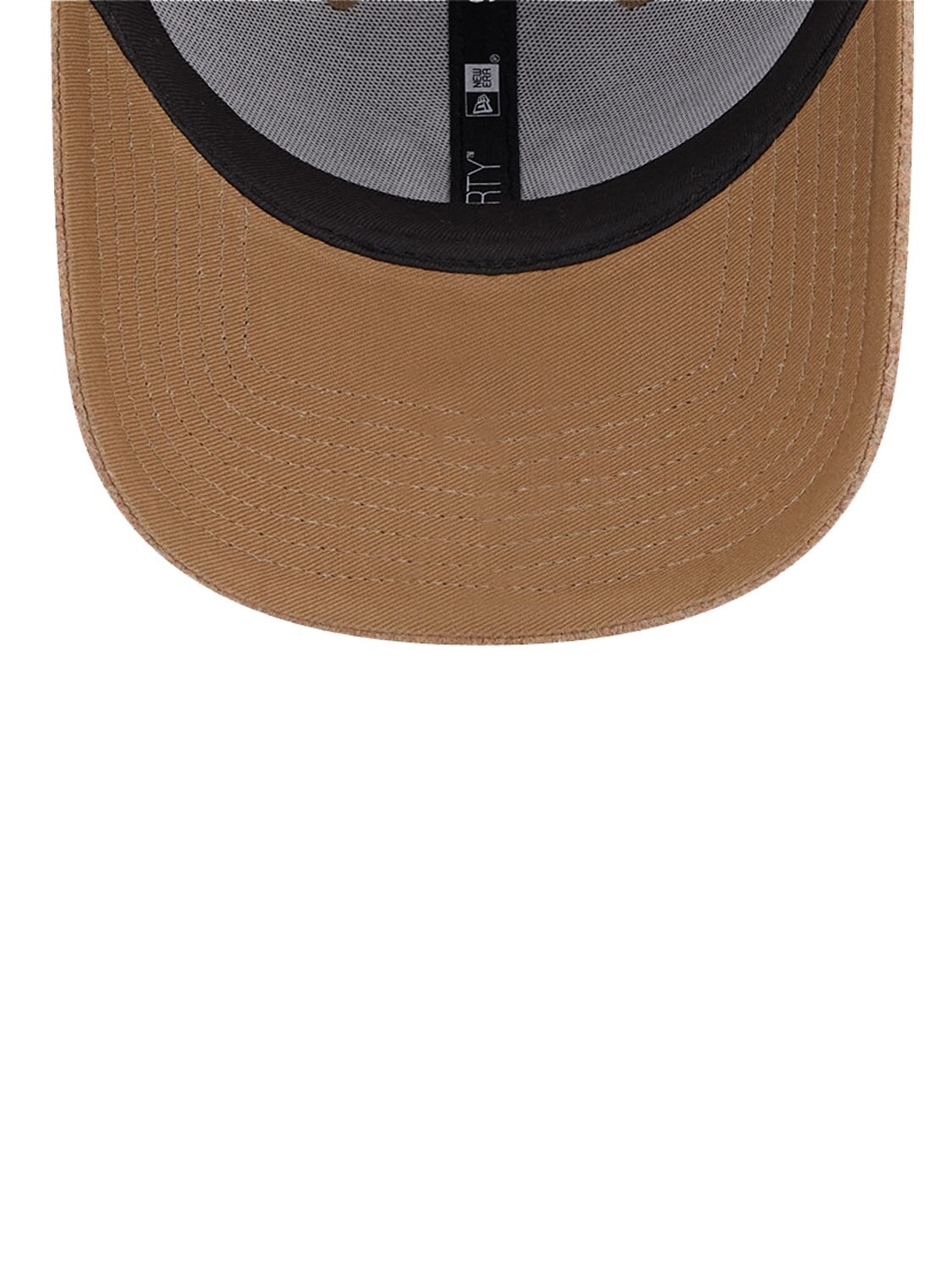 New Era Cap - 9Forty - Wool - Brown » Cheap Delivery