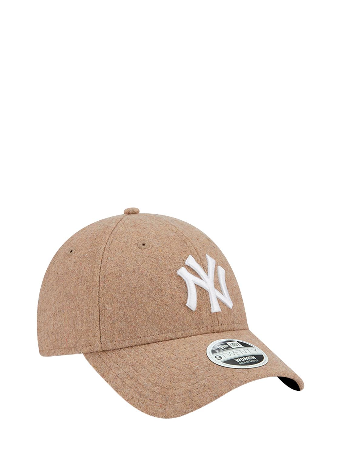 New Era Cap - 9Forty - Wool - Brown » Cheap Delivery