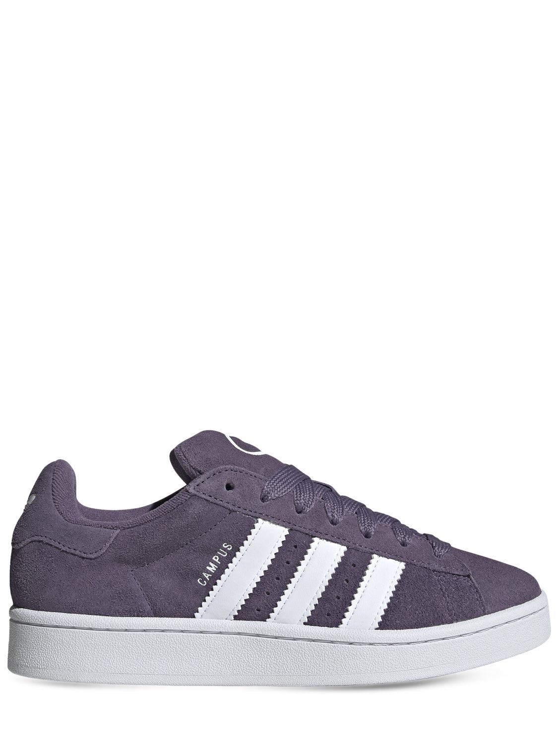 Adidas Originals Campus 00s "shadow Violet" Sneakers In Grey,white