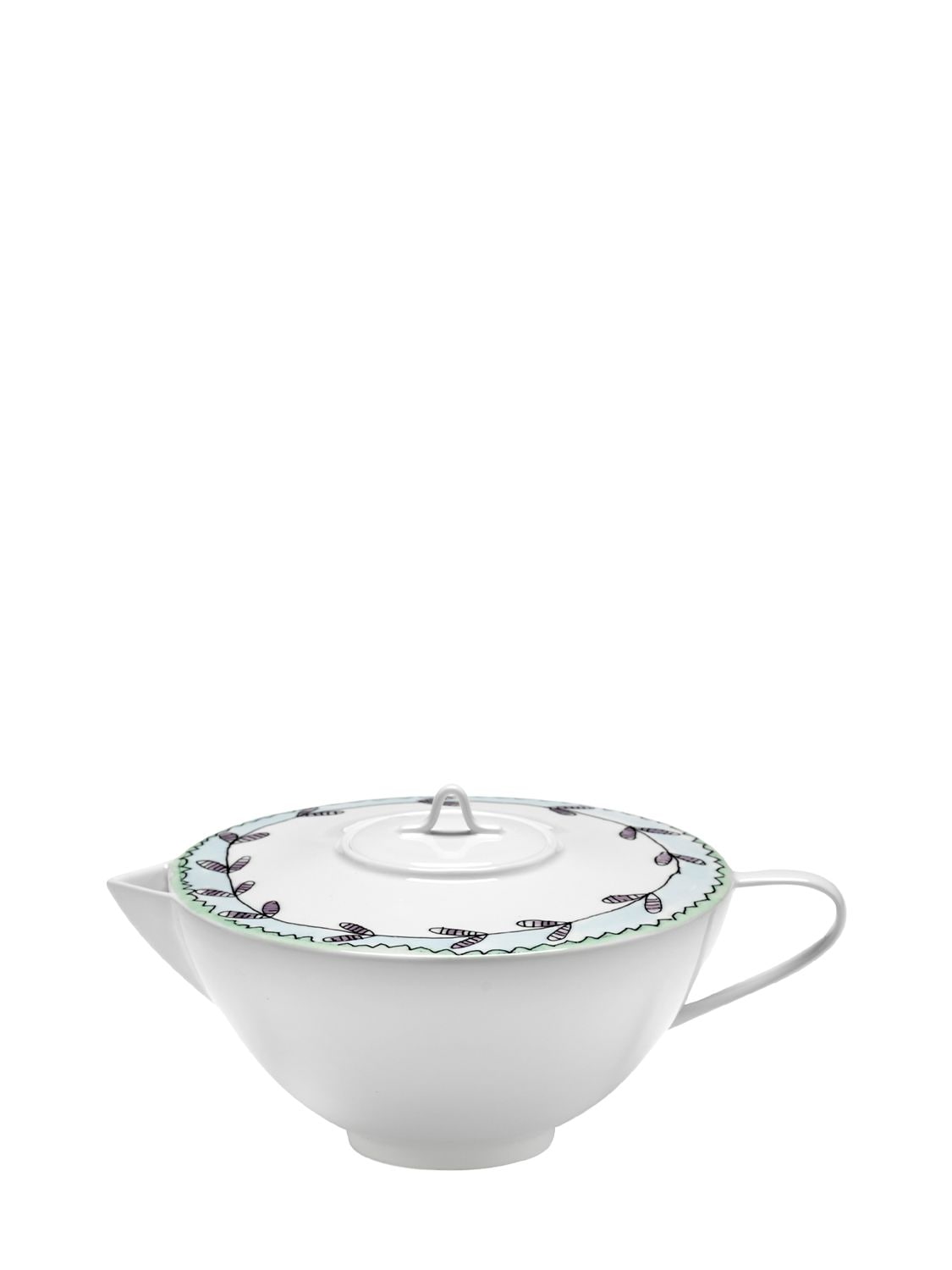 Image of Blossom Milk Teapot