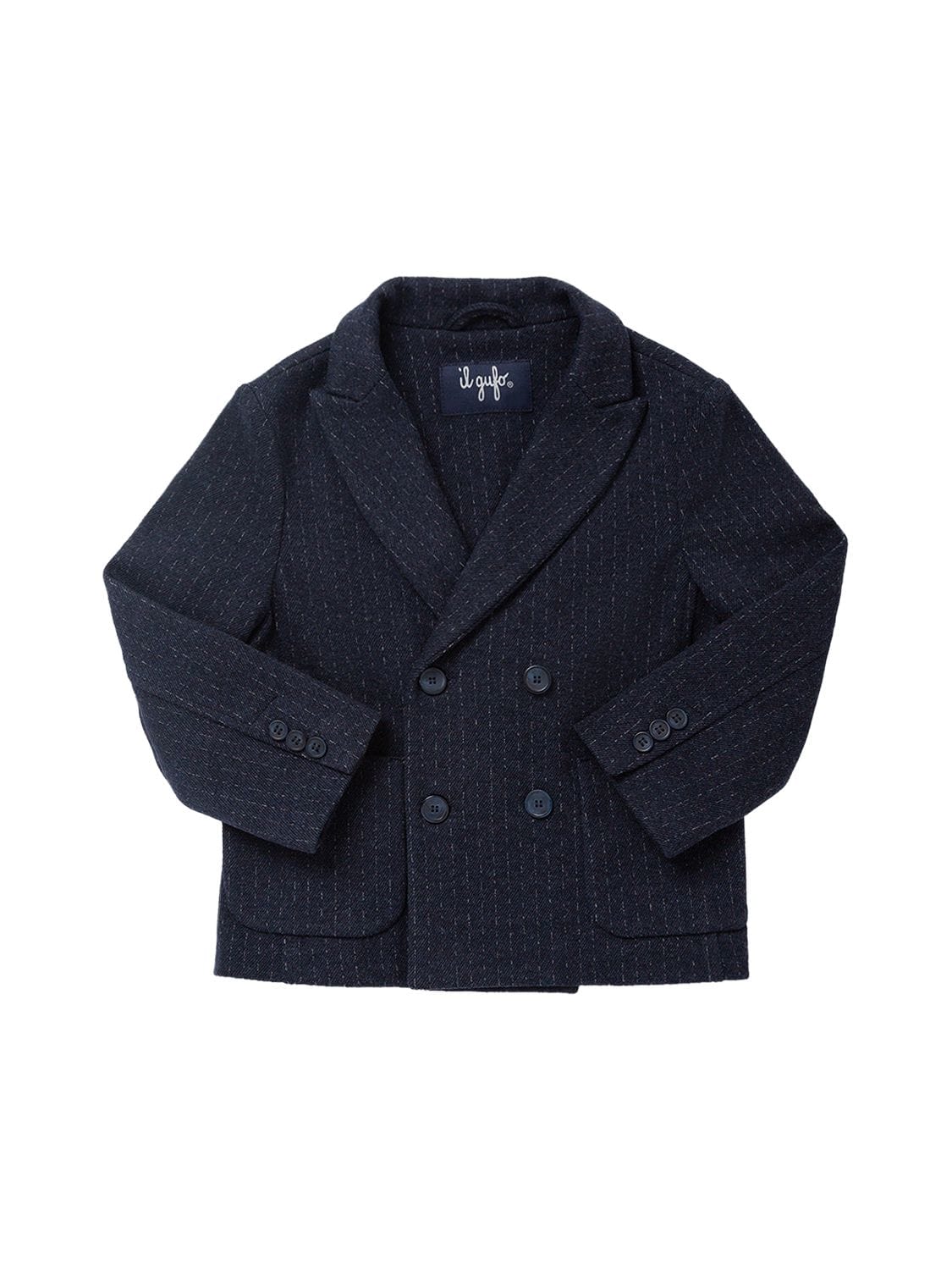 Pinstripe Jacket – KIDS-BOYS > CLOTHING > JACKETS