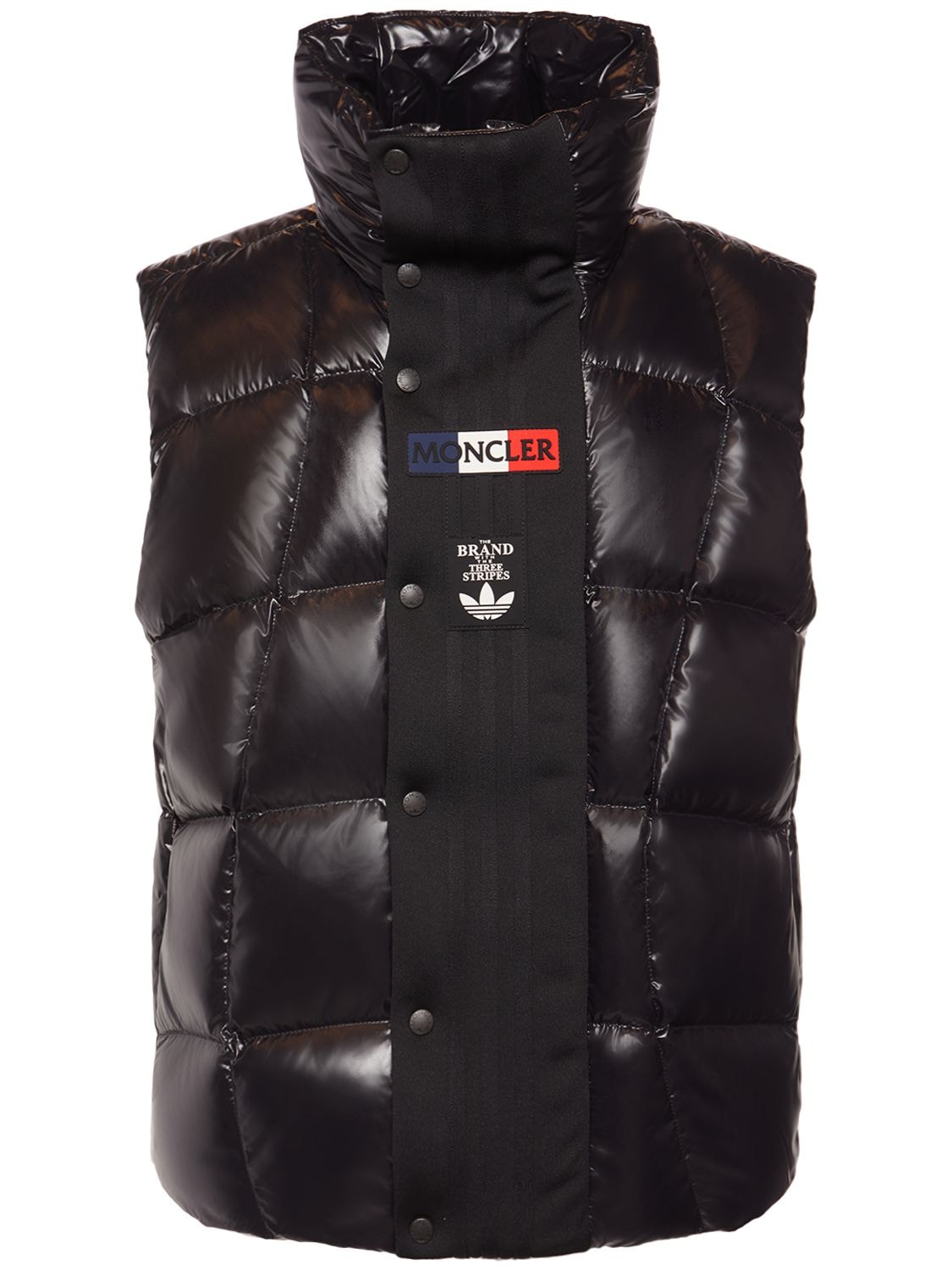 Image of Moncler X Adidas Bozon Down Vest