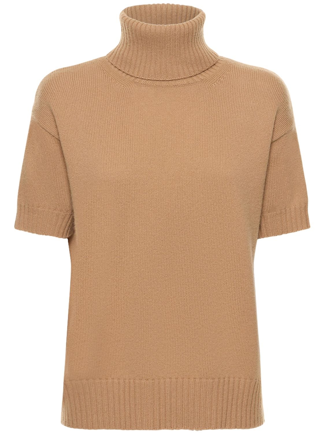 Image of Lvr Exclusive Wool & Cashmere Top