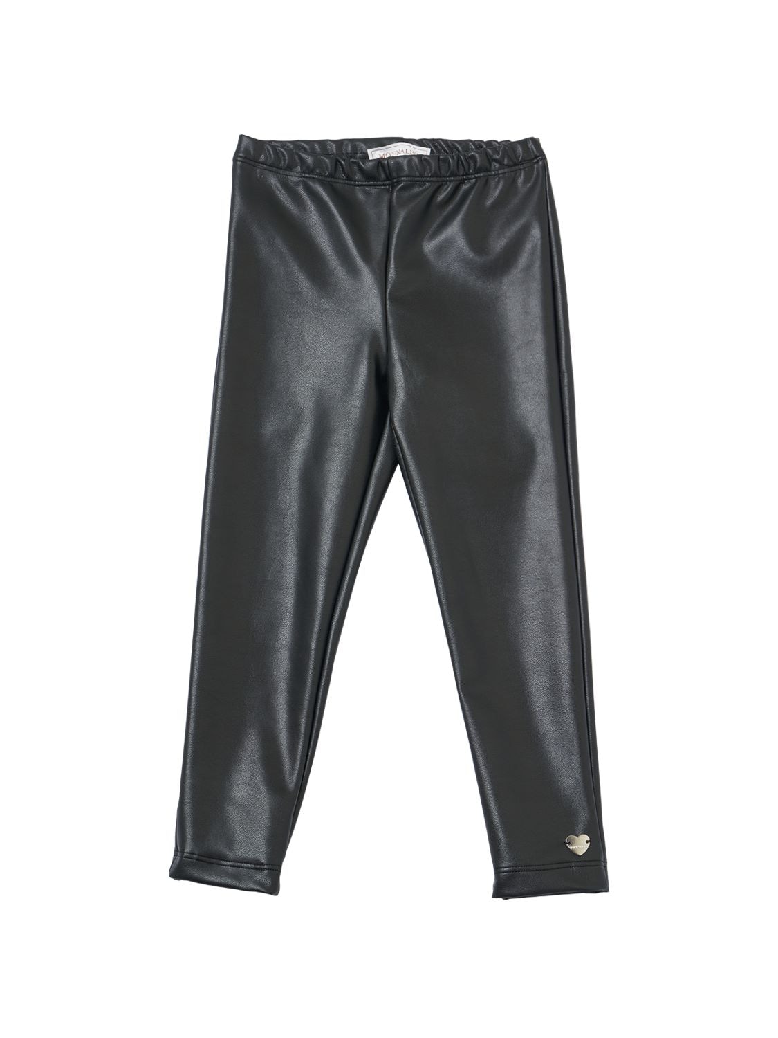 Image of Faux Leather Leggings
