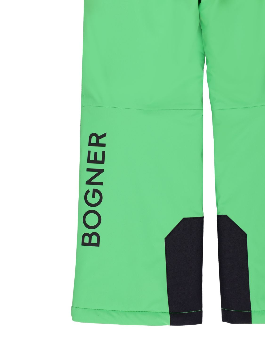 Shop Bogner Padded Nylon Ski Pants In Green