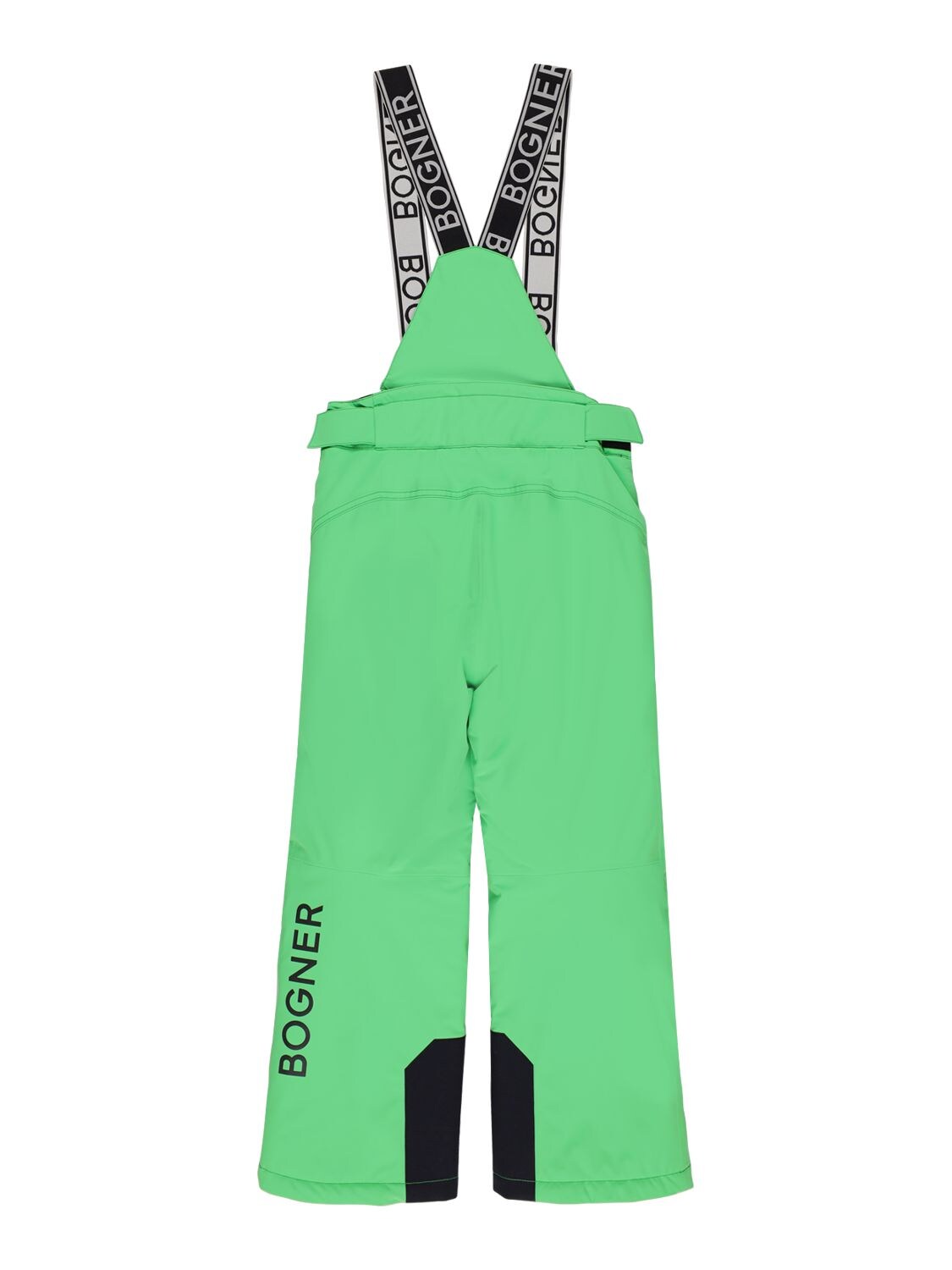 Shop Bogner Padded Nylon Ski Pants In Green