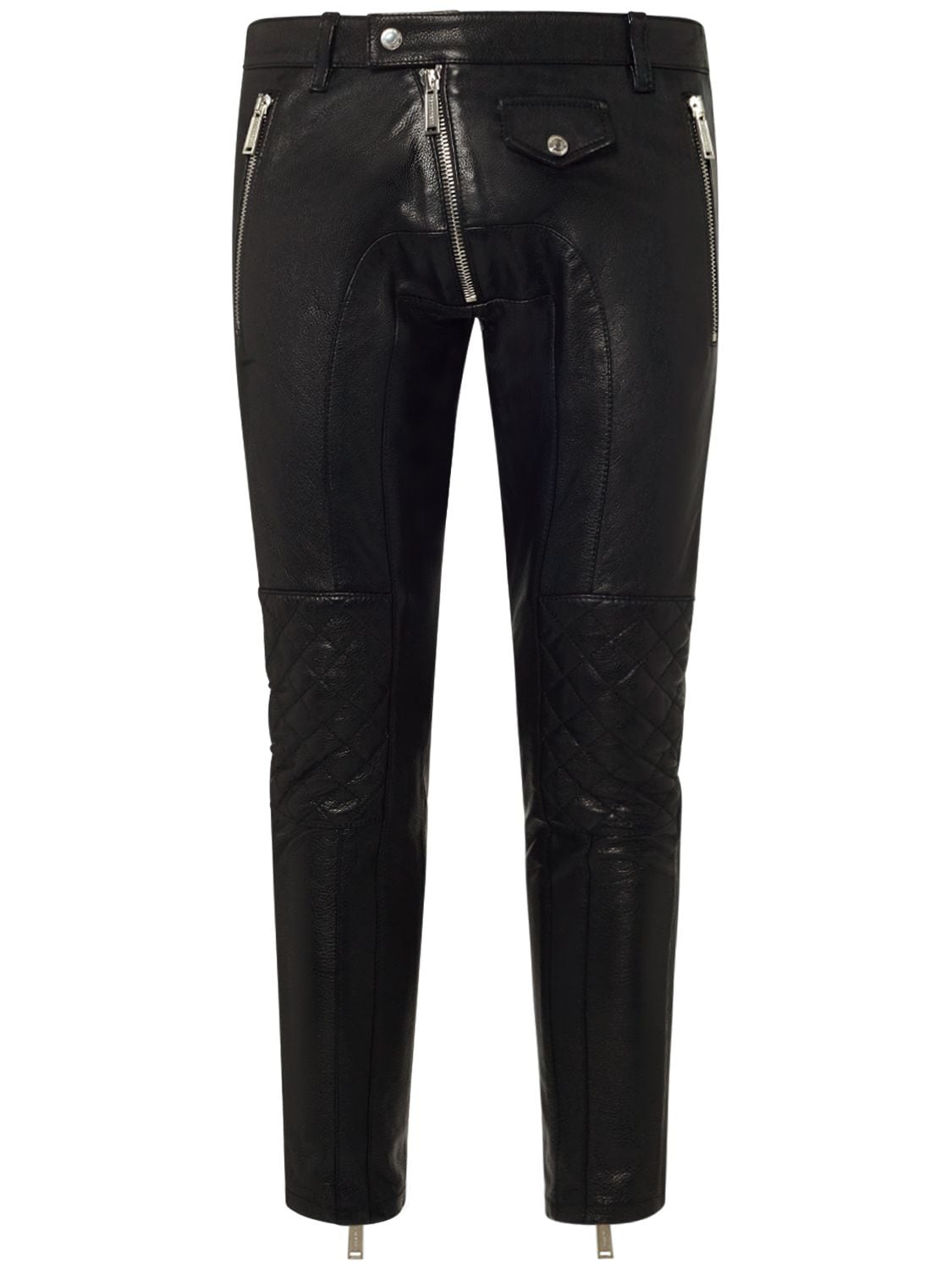 Image of Sexy Biker Leather Pants