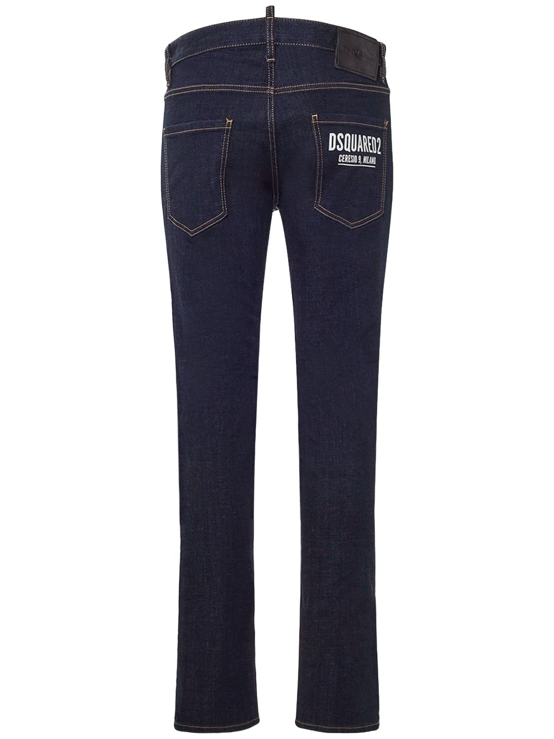 Image of Ceresio 9 Cool Guy Cotton Denim Jeans