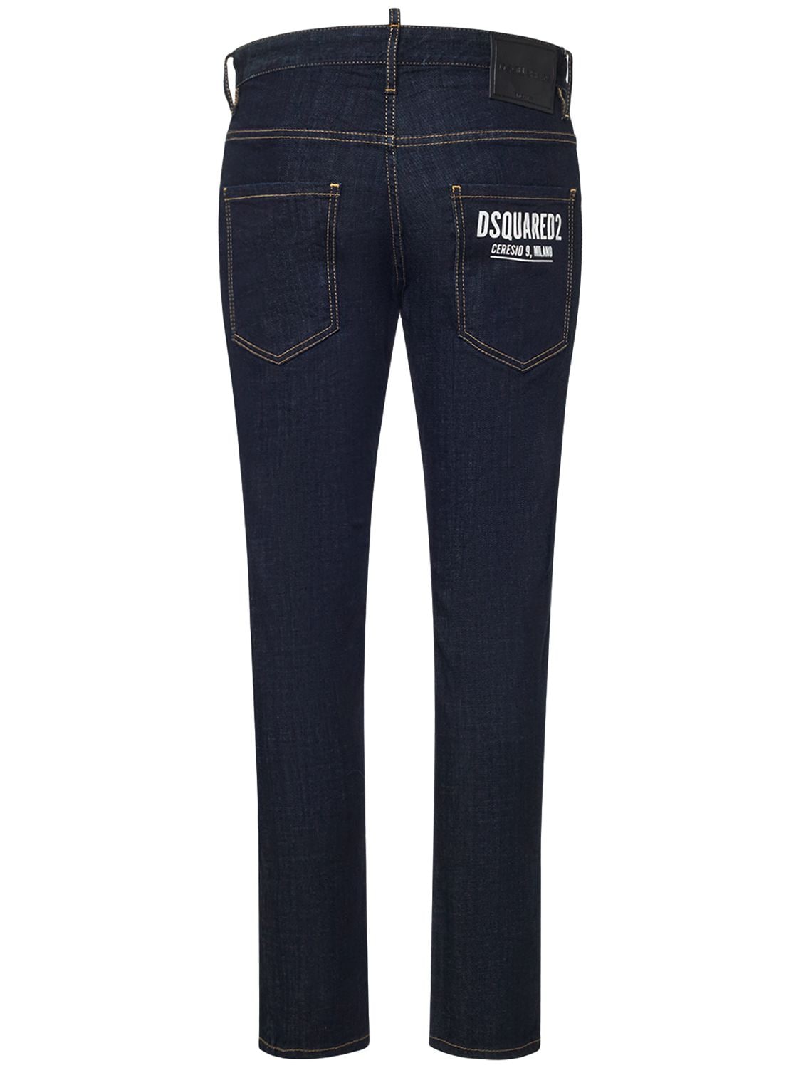 Image of 16.5cm Ceresio 9 Skater Denim Jeans