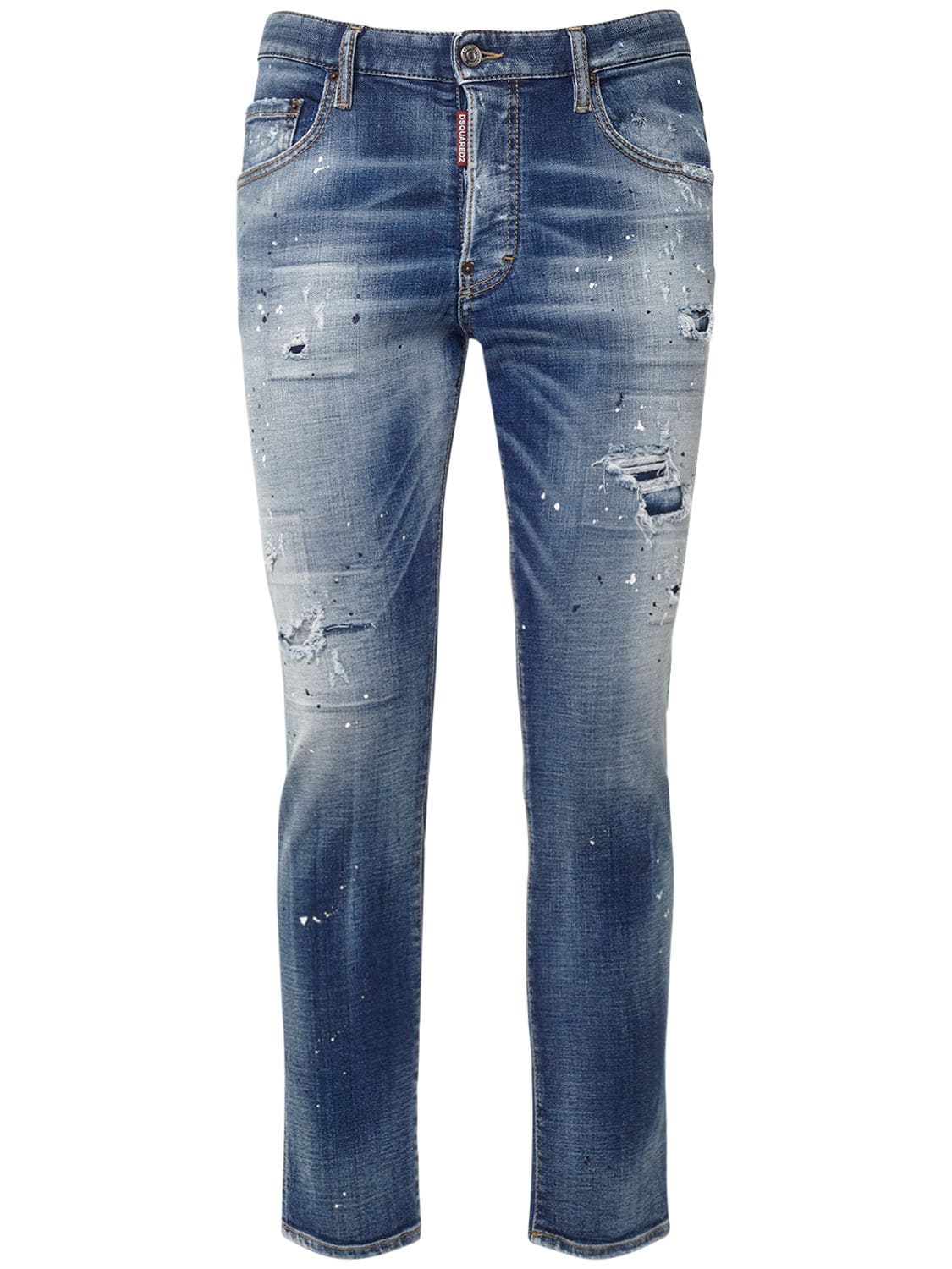Image of Skater Stretch Denim Jeans