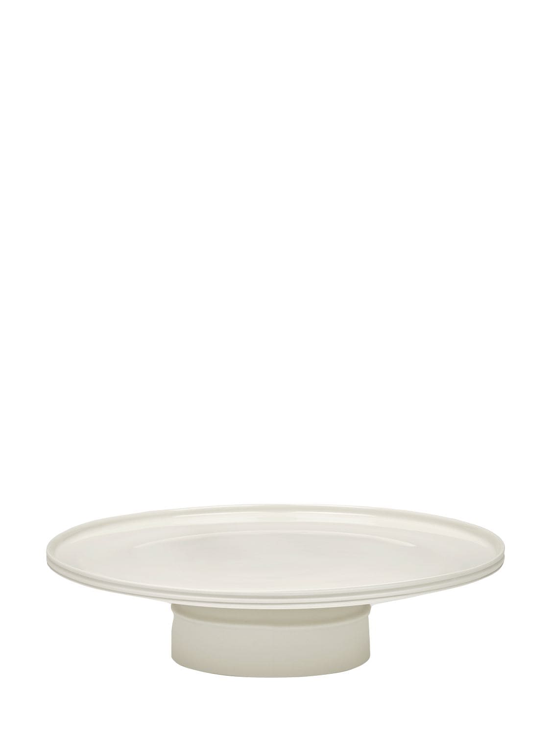 Serax Alabaster Dune Cake Stand In White