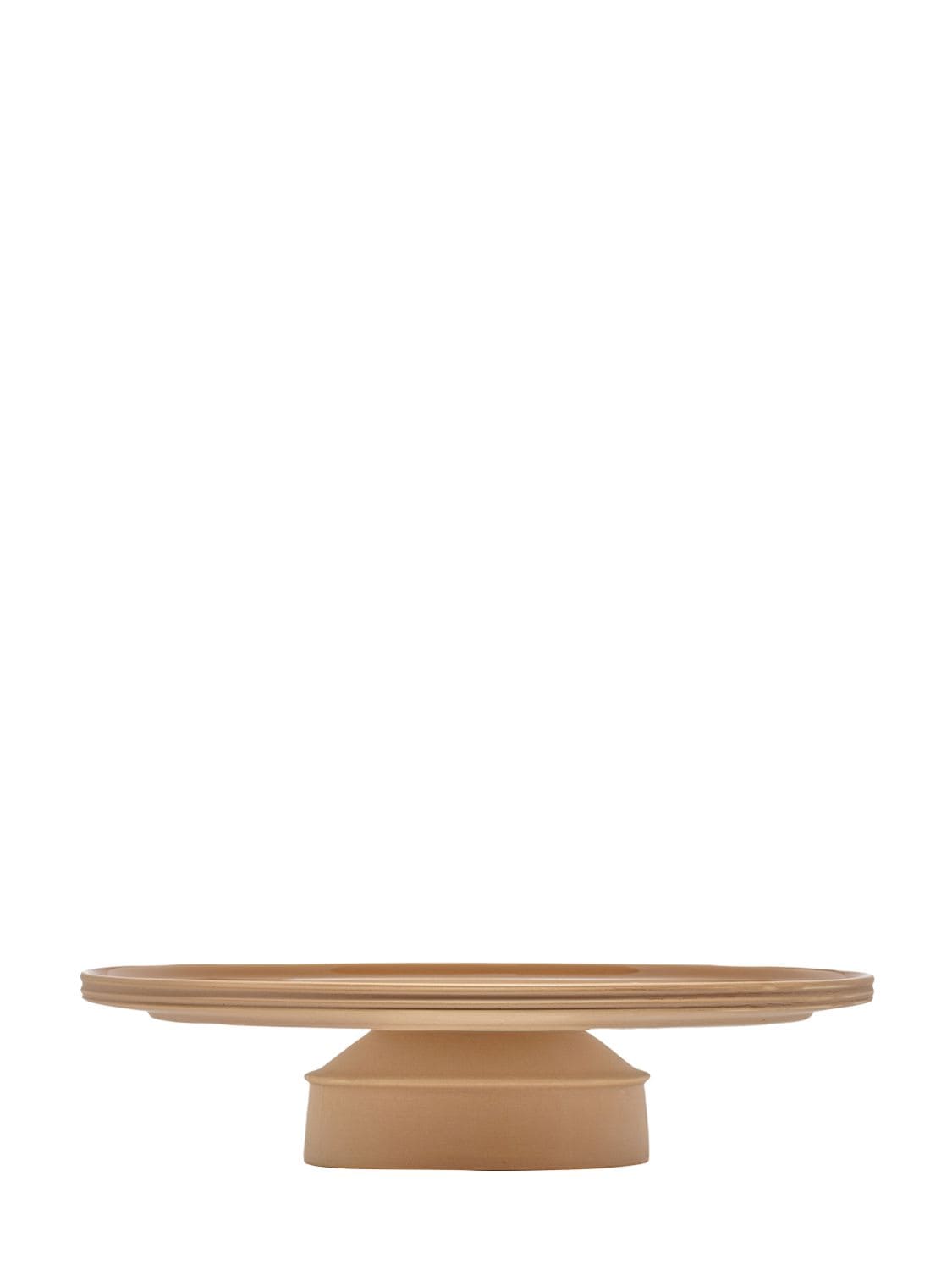 Image of Clay Dune Cake Stand