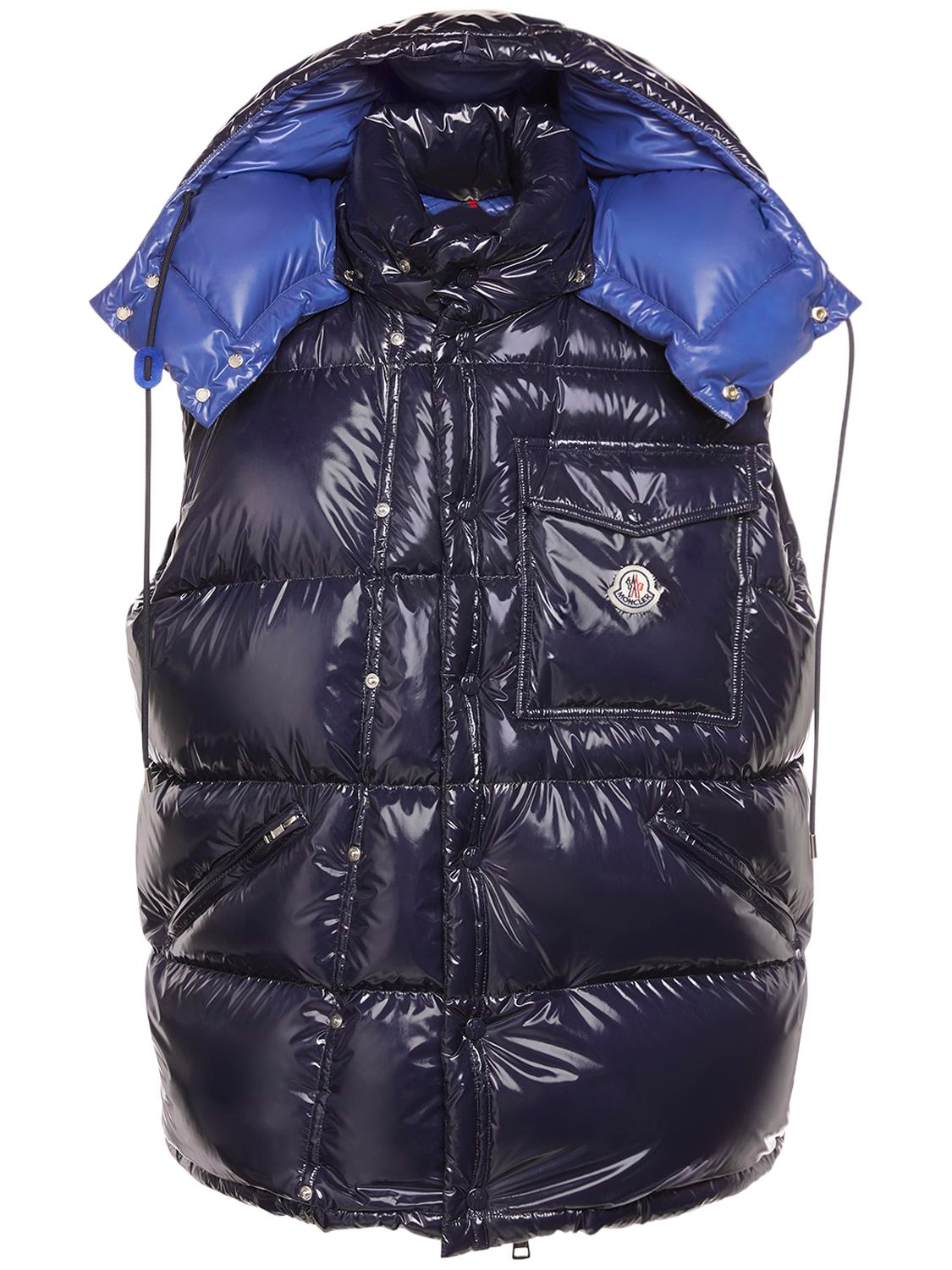 Moncler Green Karakorum Short Down Jacket | Smart Closet