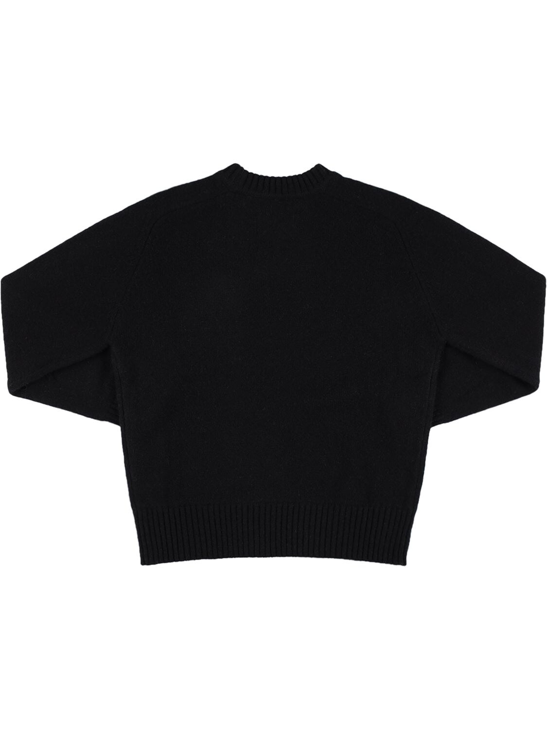 Shop Loulou Studio Cashmere Sweater In Black