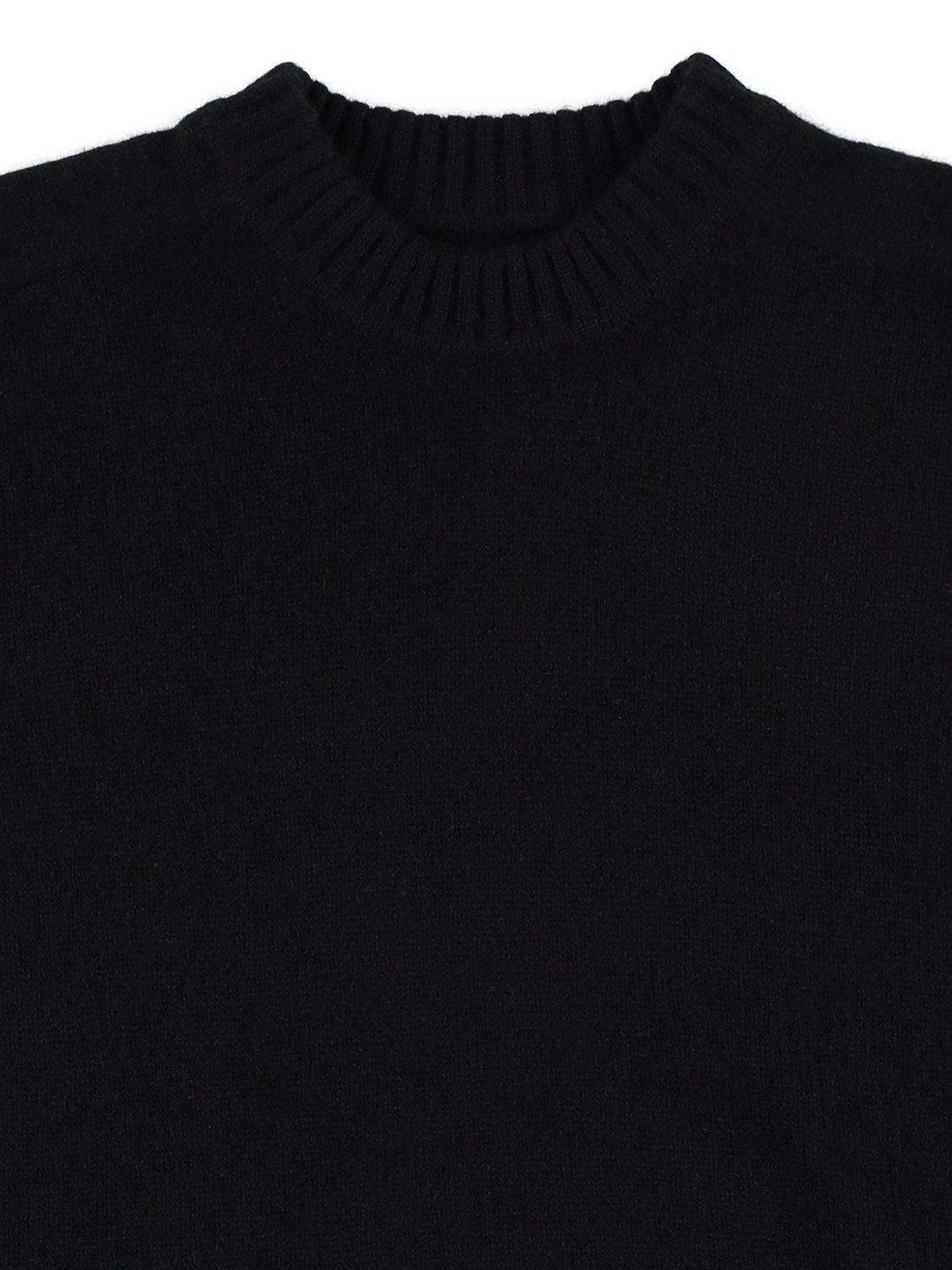 Shop Loulou Studio Cashmere Sweater In Black