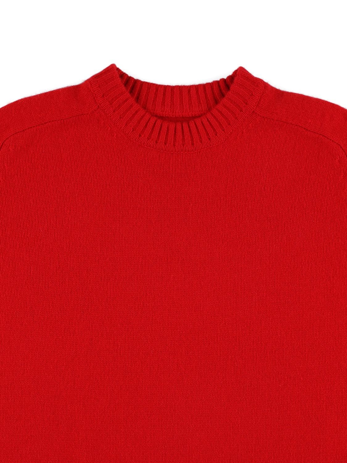 Shop Loulou Studio Cashmere Sweater In Red
