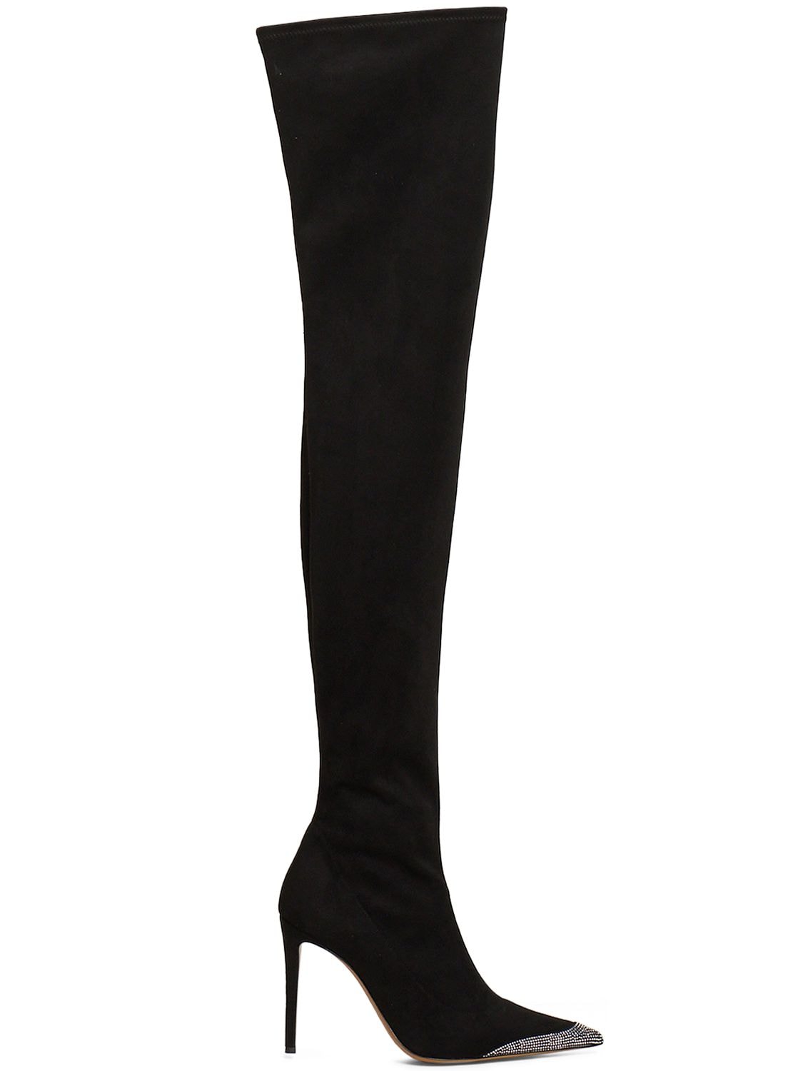Lvr Exclusive Stretch High Boots