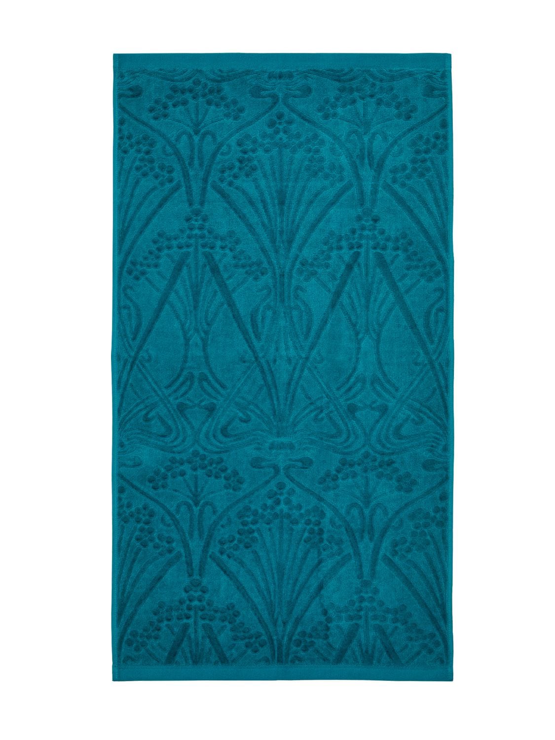 Liberty Ianthee Hand Towel In Blue