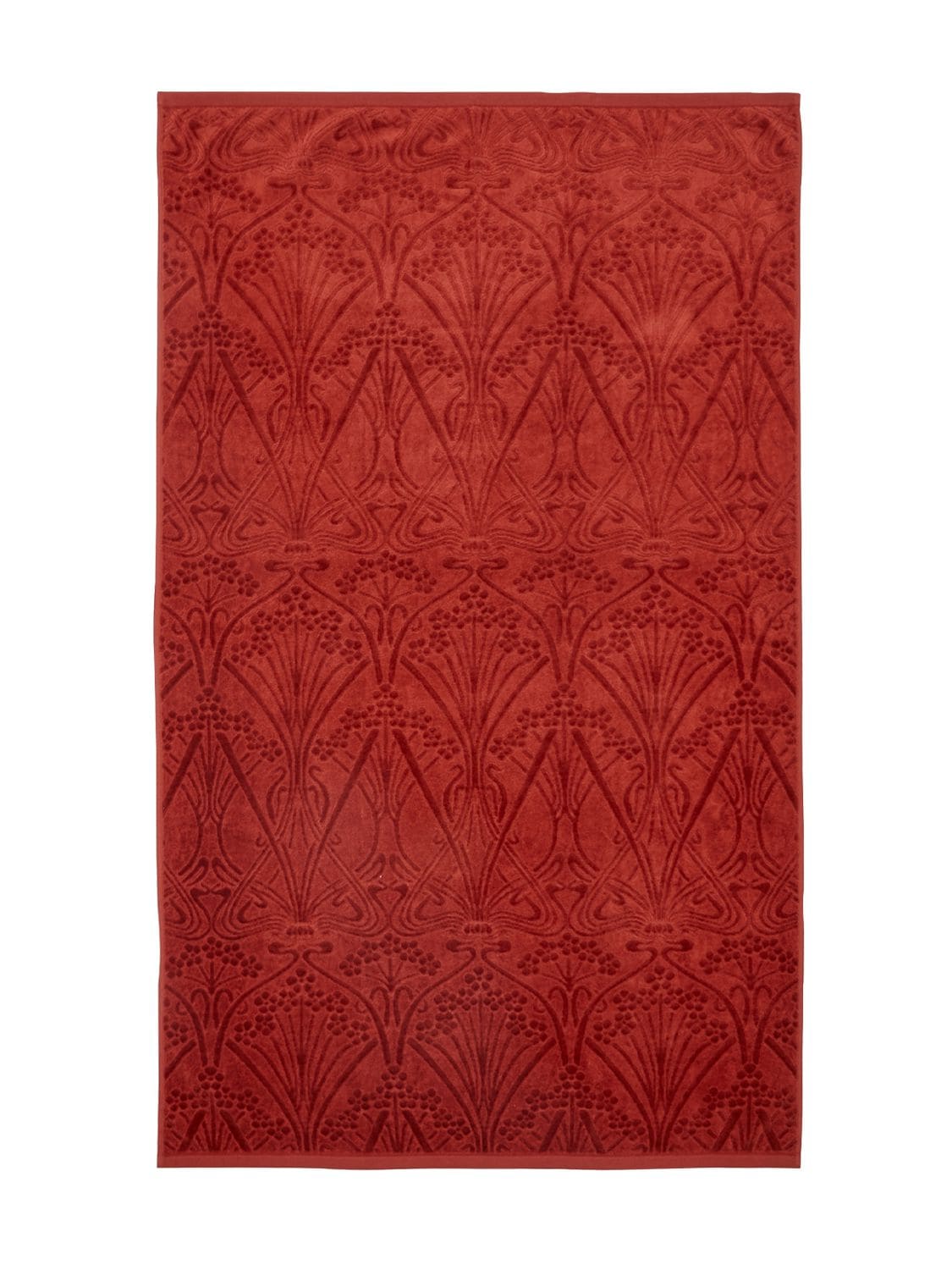 Liberty Ianthee Hand Towel In Red