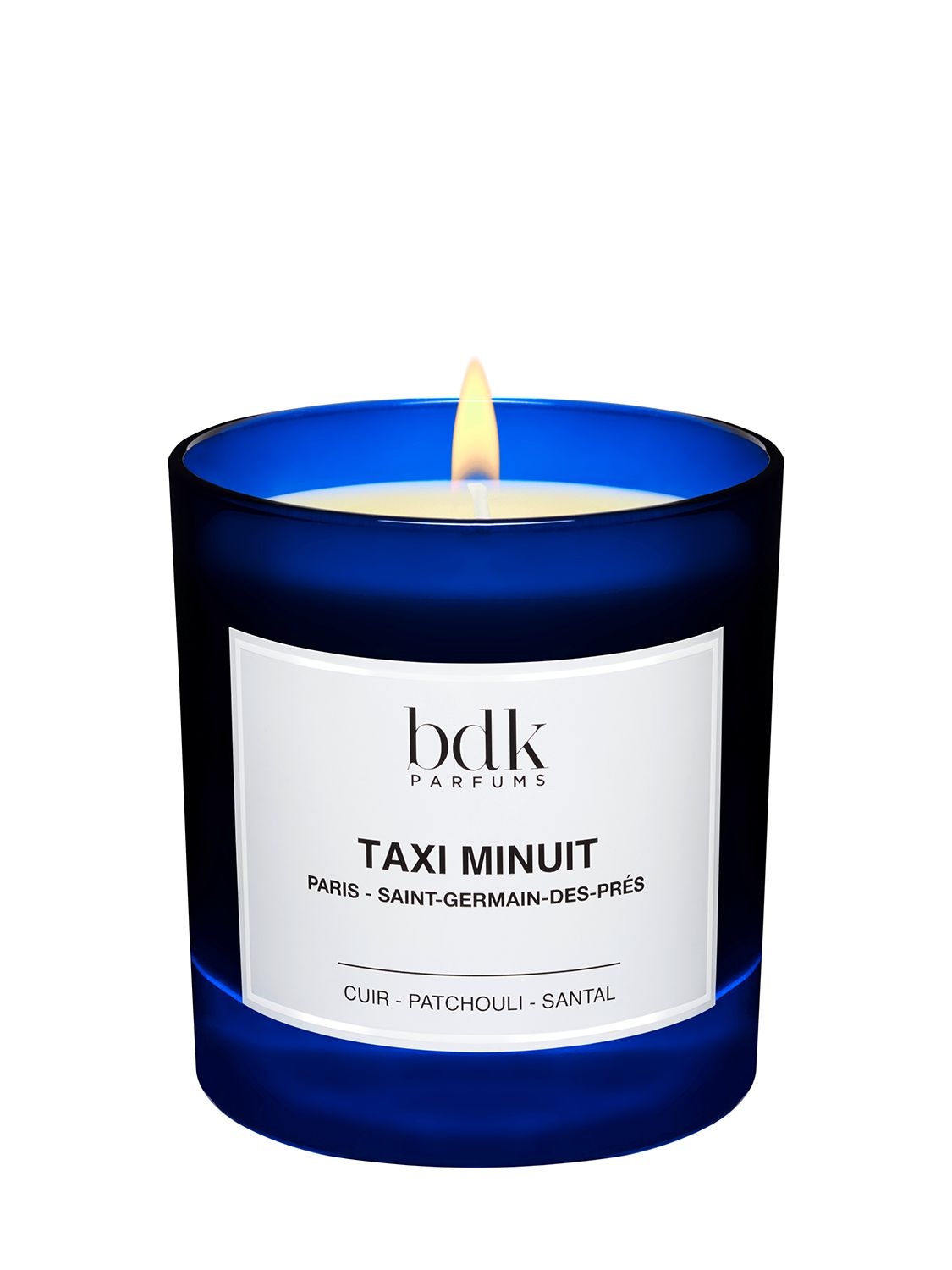 Image of 250gr Taxi Minuit Candle