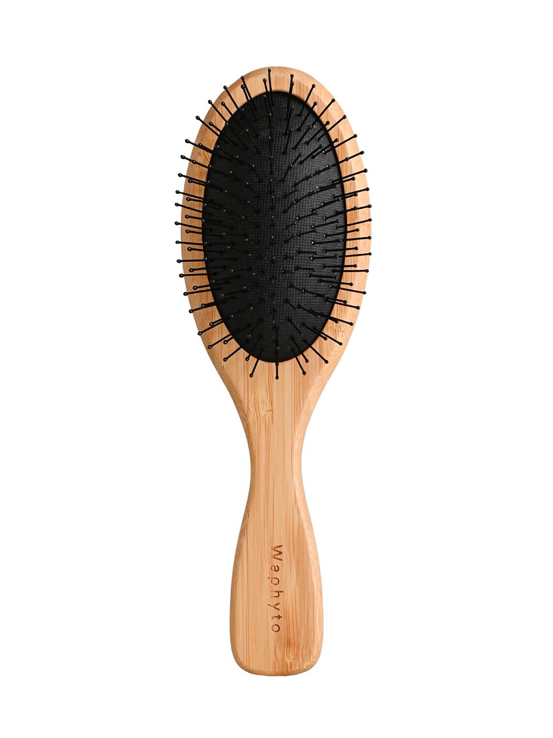 Image of Upcycled Bamboo Hair Brush