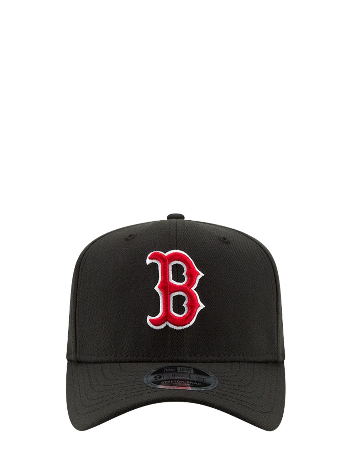 New Era 9fifty Boston Red Sox帽子 In Black
