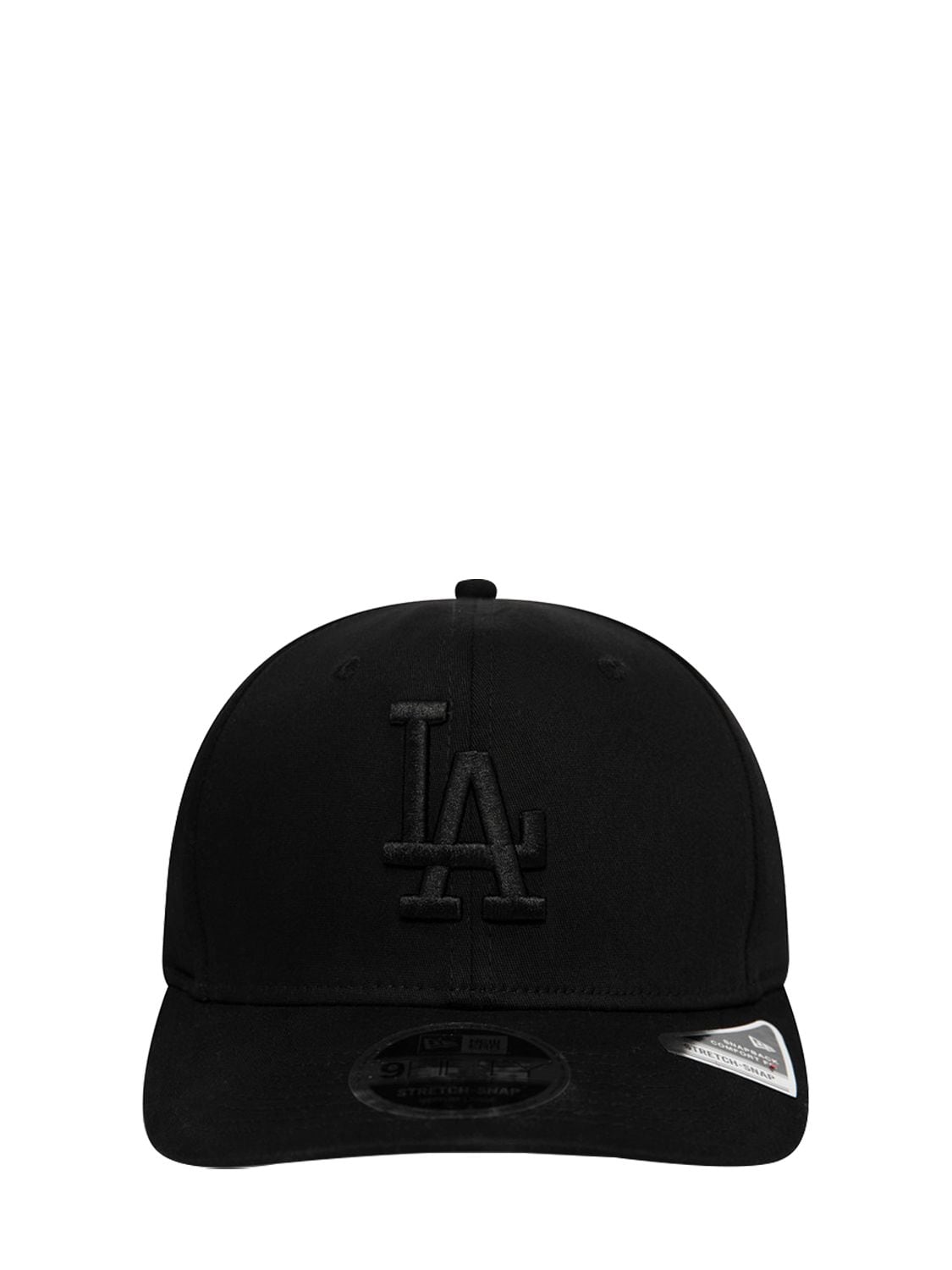 New Era Tonal 950 Ss Los Angeles Dodgers Hat In Black