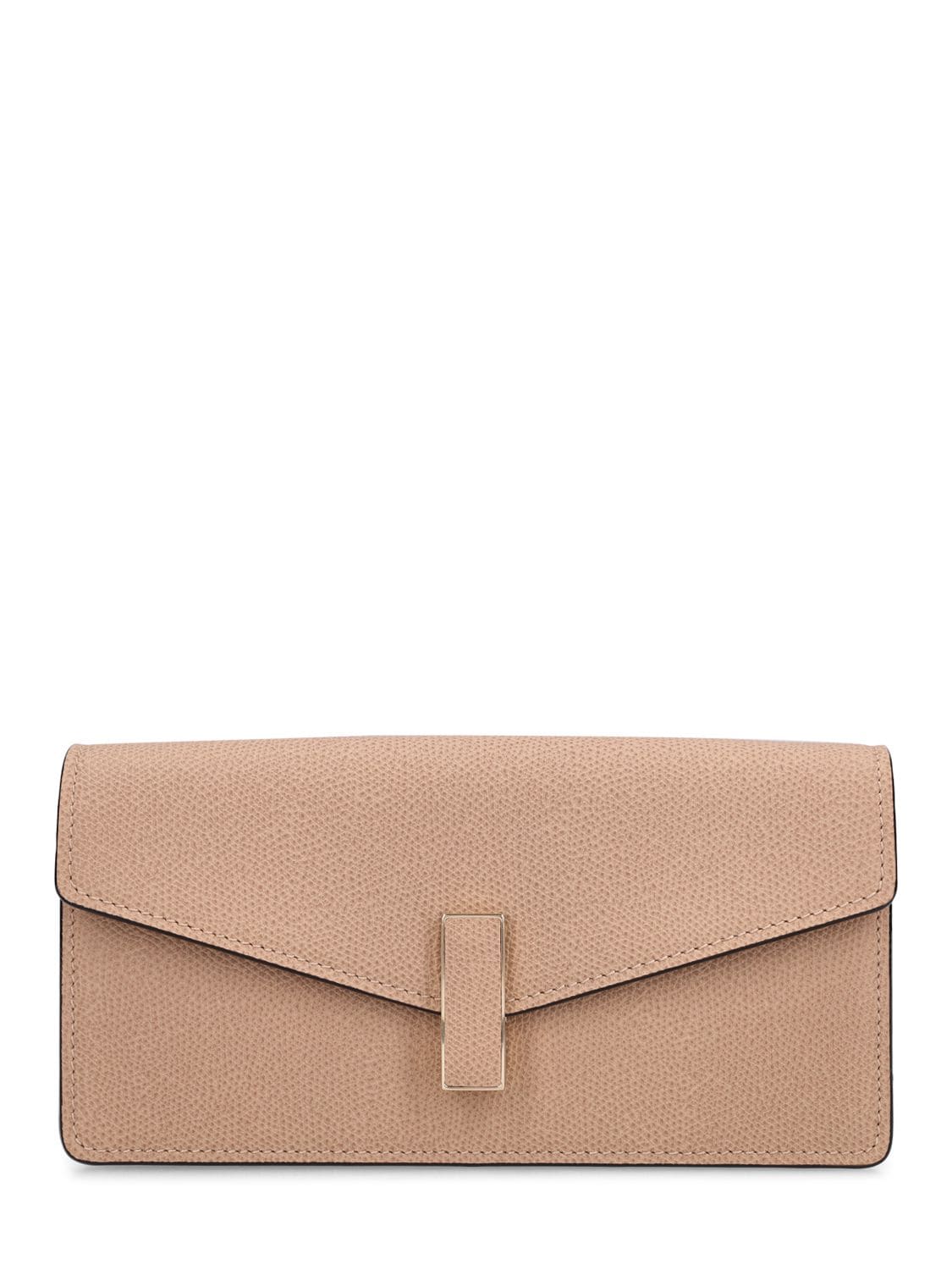 Valextra New Iside Clutch W/chain In Cachemire