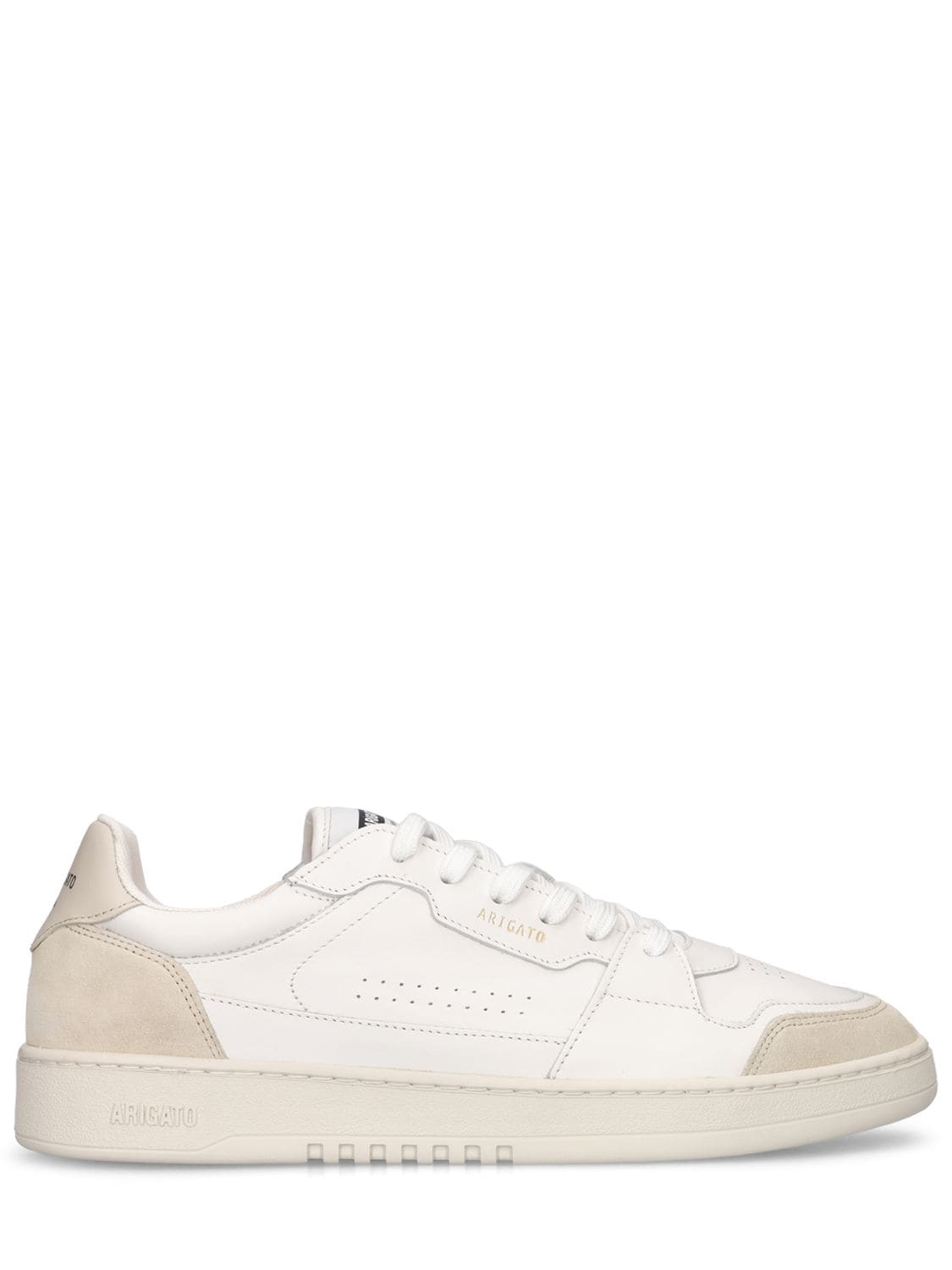Dice Low Leather Sneakers – MEN > SHOES > SNEAKERS