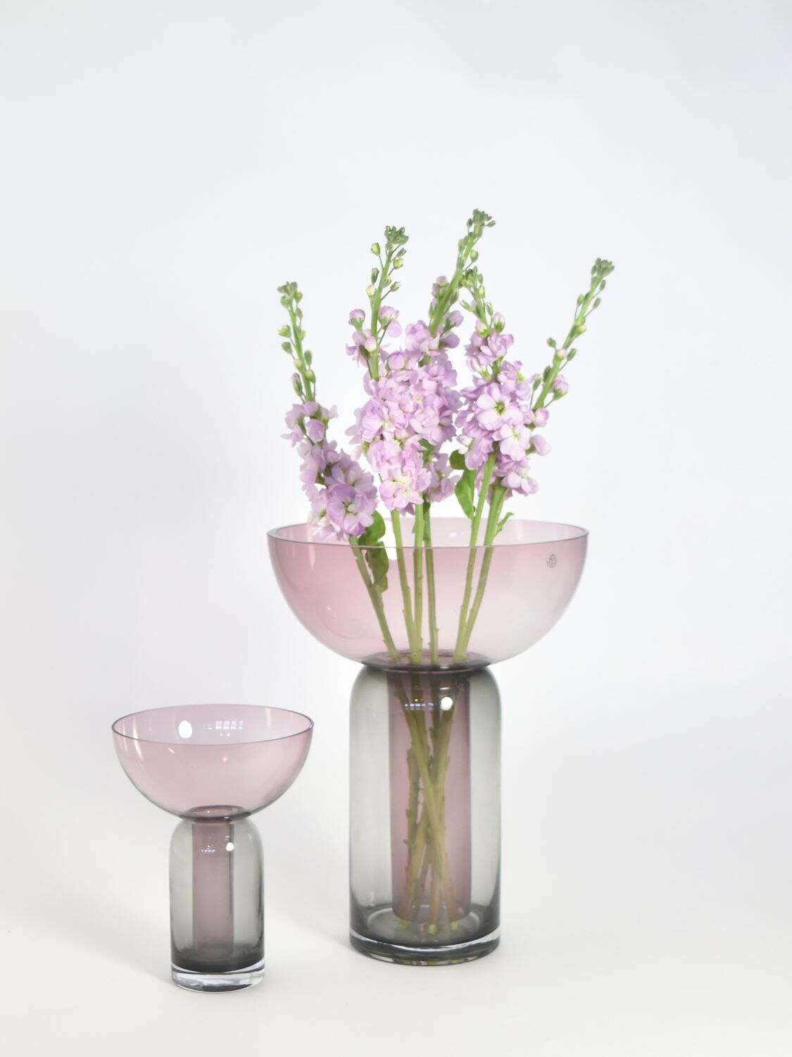 Shop Aytm Torus Vase In Pink