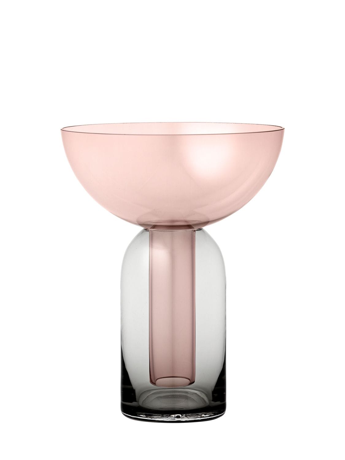 Aytm Torus Vase In Pink